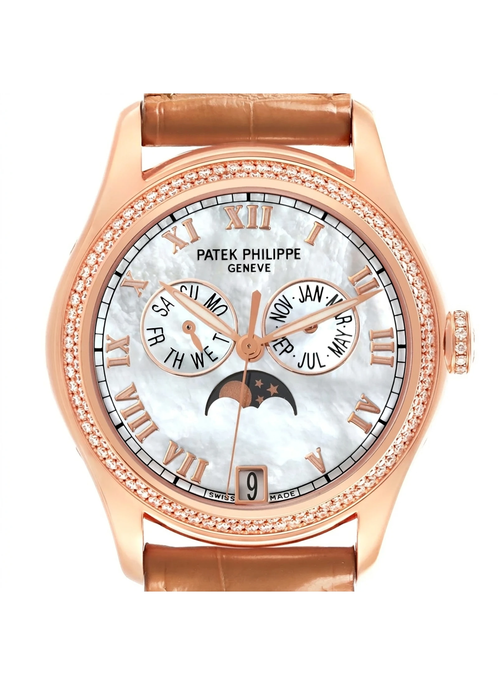 Patek Philippe Annual Calendar 4937G