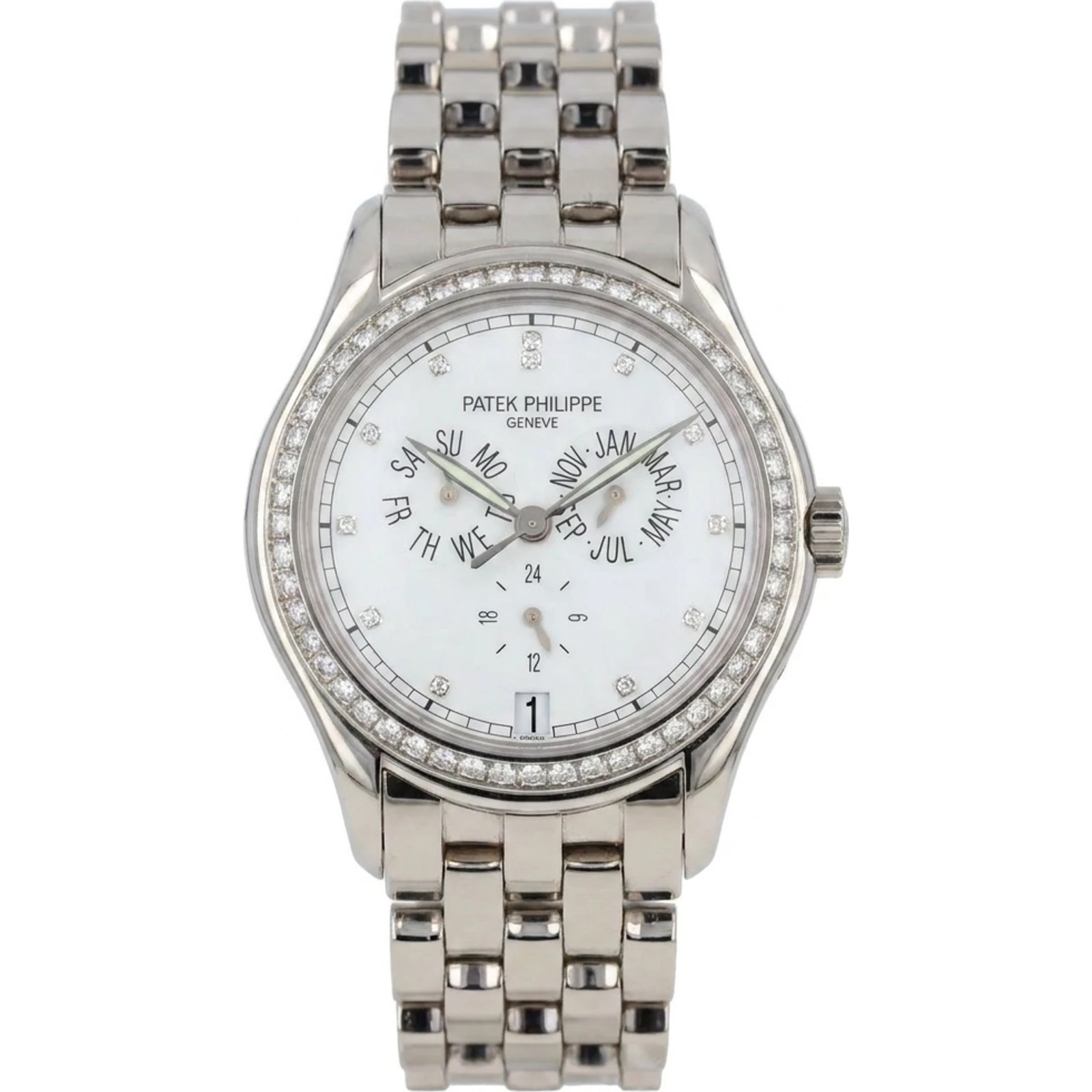 Patek Philippe Annual Calendar 5037