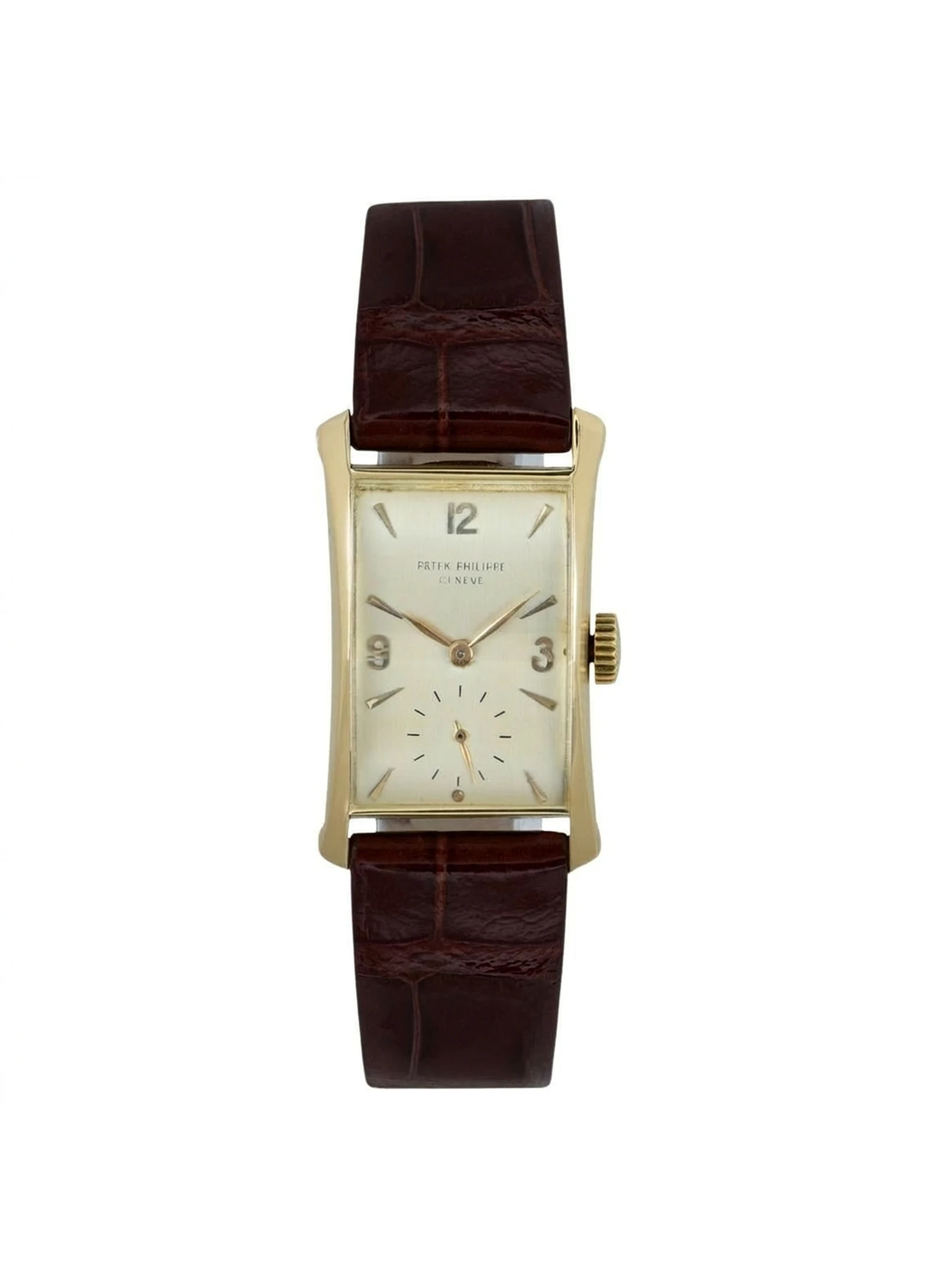 Patek Philippe Hour Glass 2468