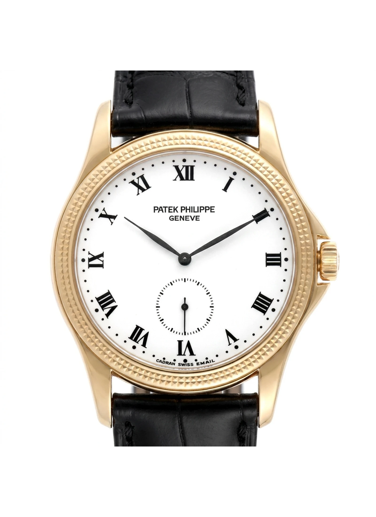 Patek Philippe Calatrava 5115J