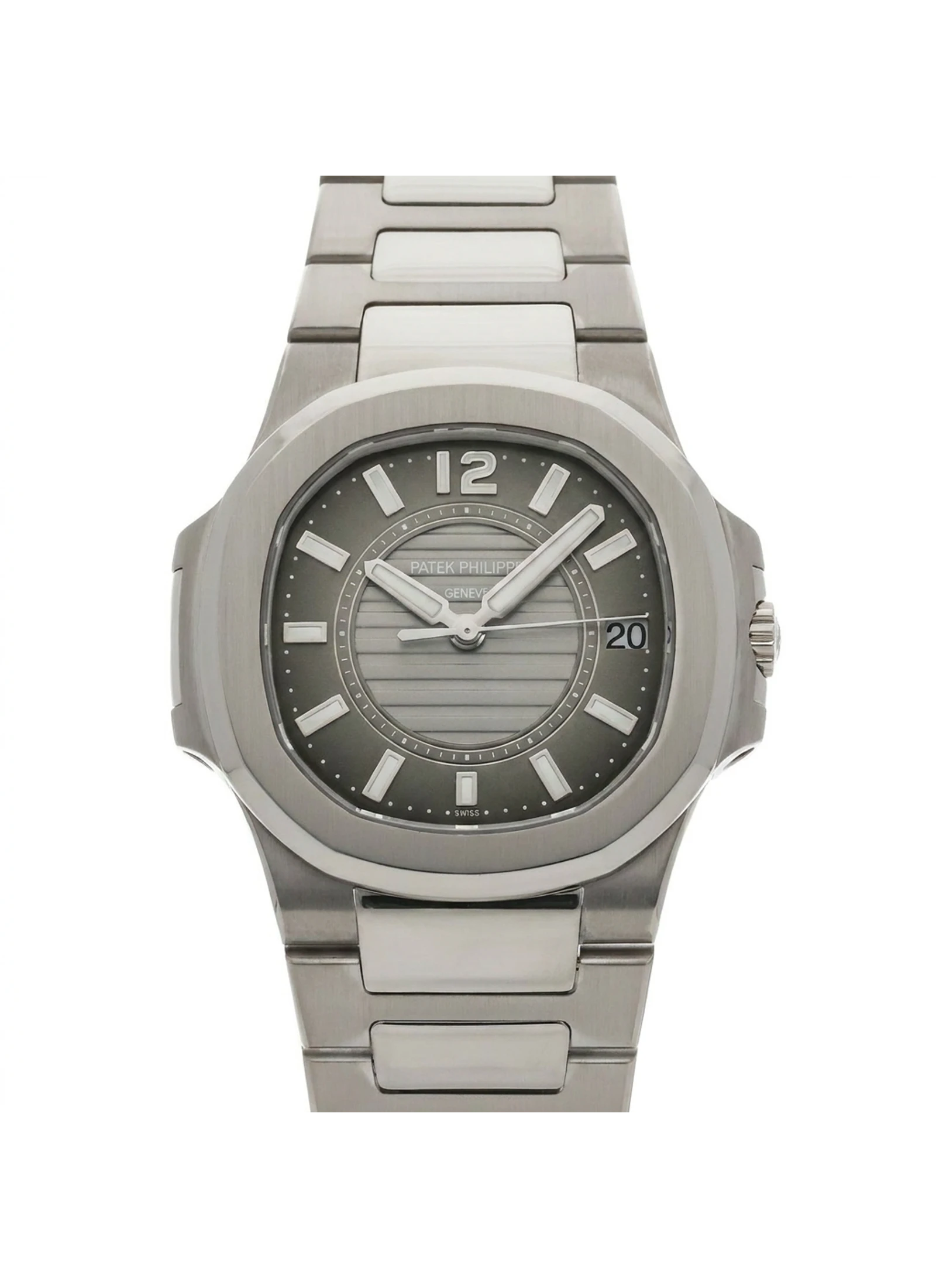 Patek Philippe Nautilus 7011/1G-001
