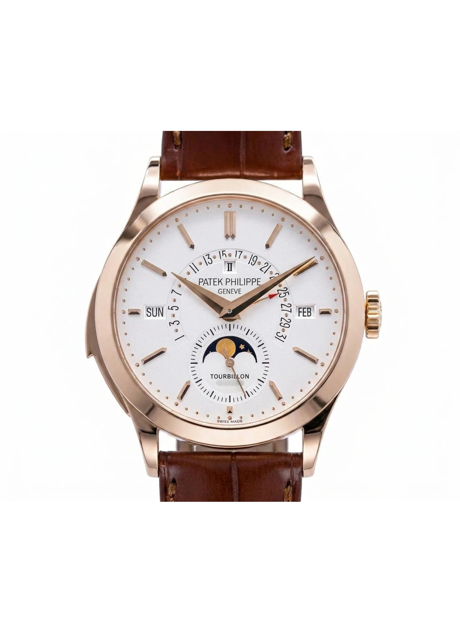 Patek Philippe Minute Repeater Perpetual Calendar 5216R-001