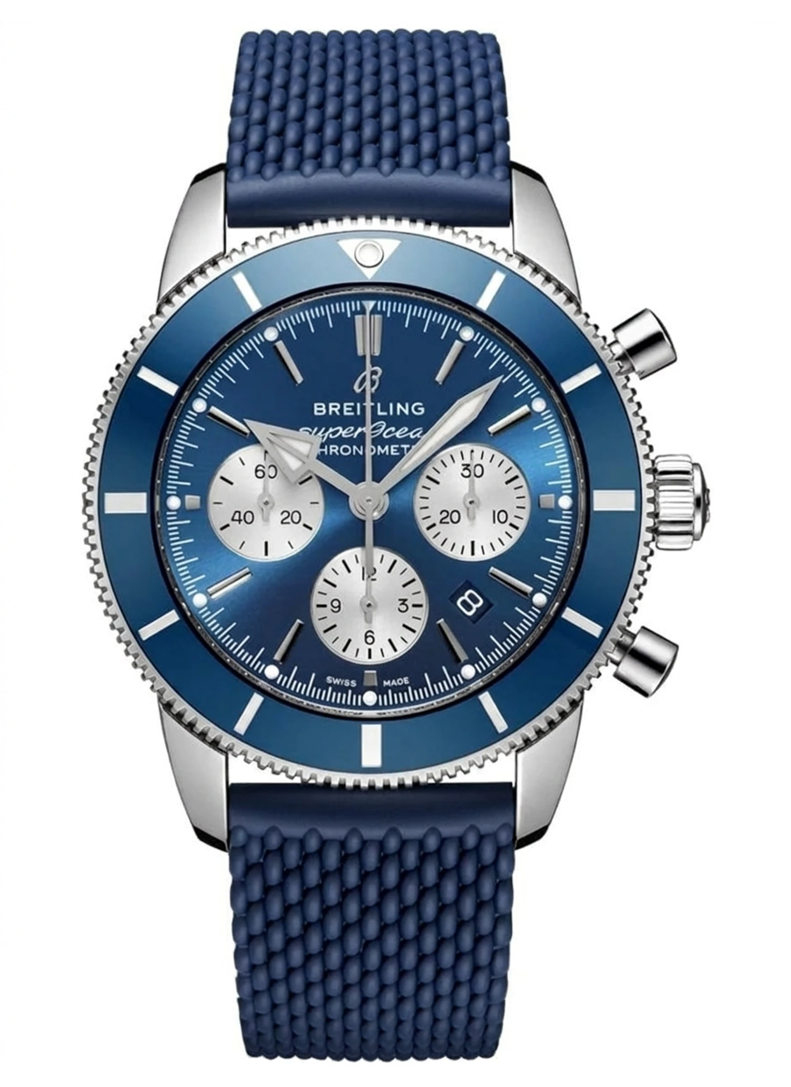 Breitling Superocean Heritage B01 Chronograph 44 AB0162161C1S1