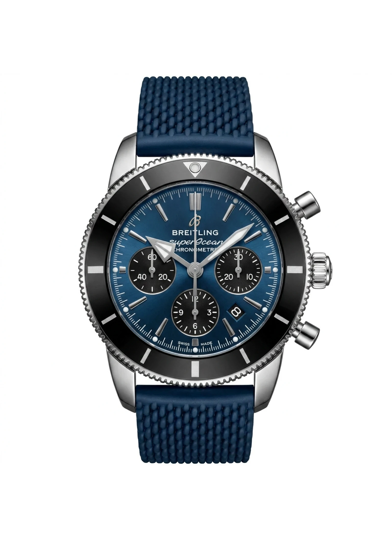 Breitling Superocean Heritage B01 Chronograph 44 AB0162121C1S1