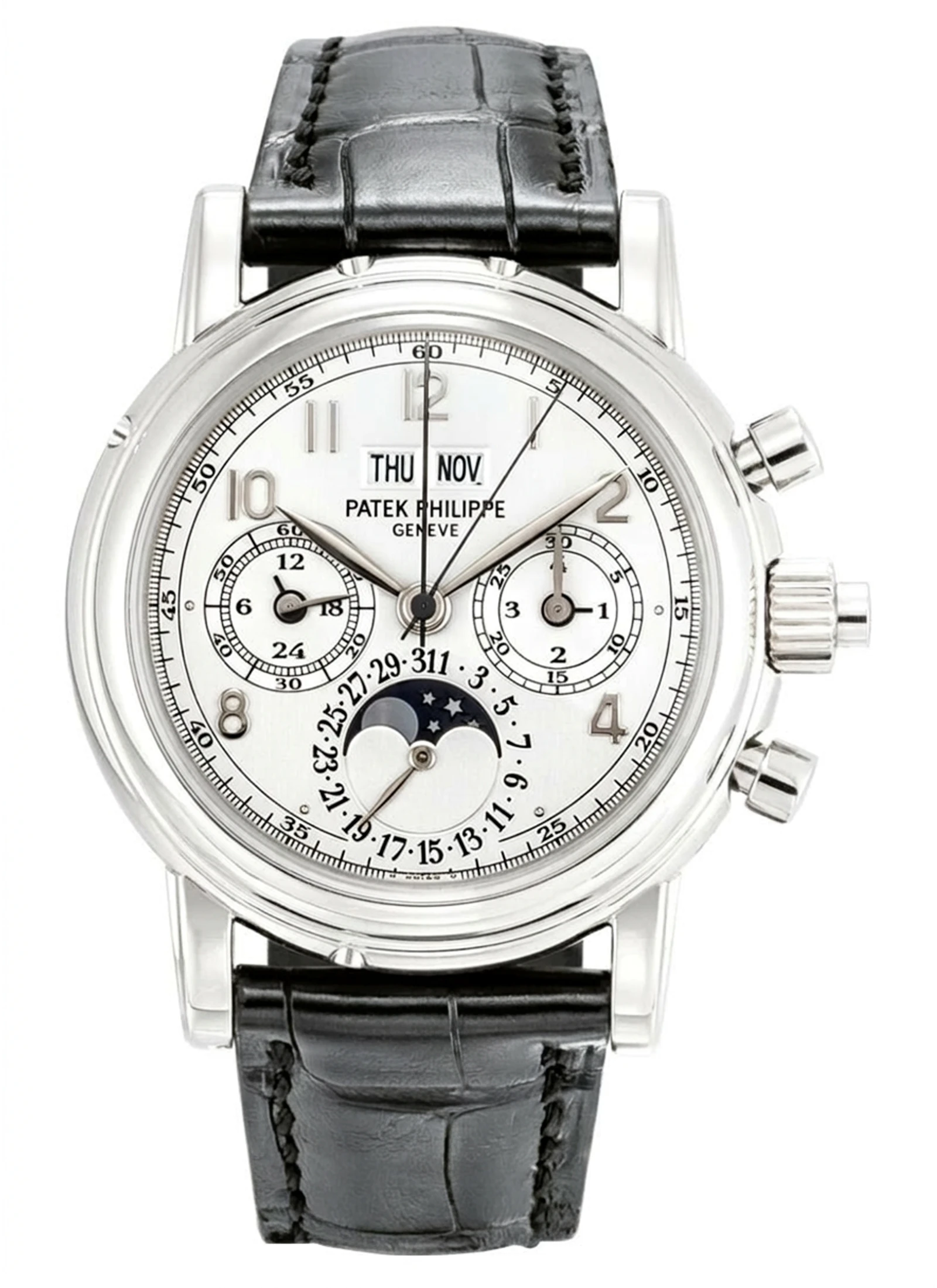 Patek Philippe Perpetual Calendar Chronograph 5004G