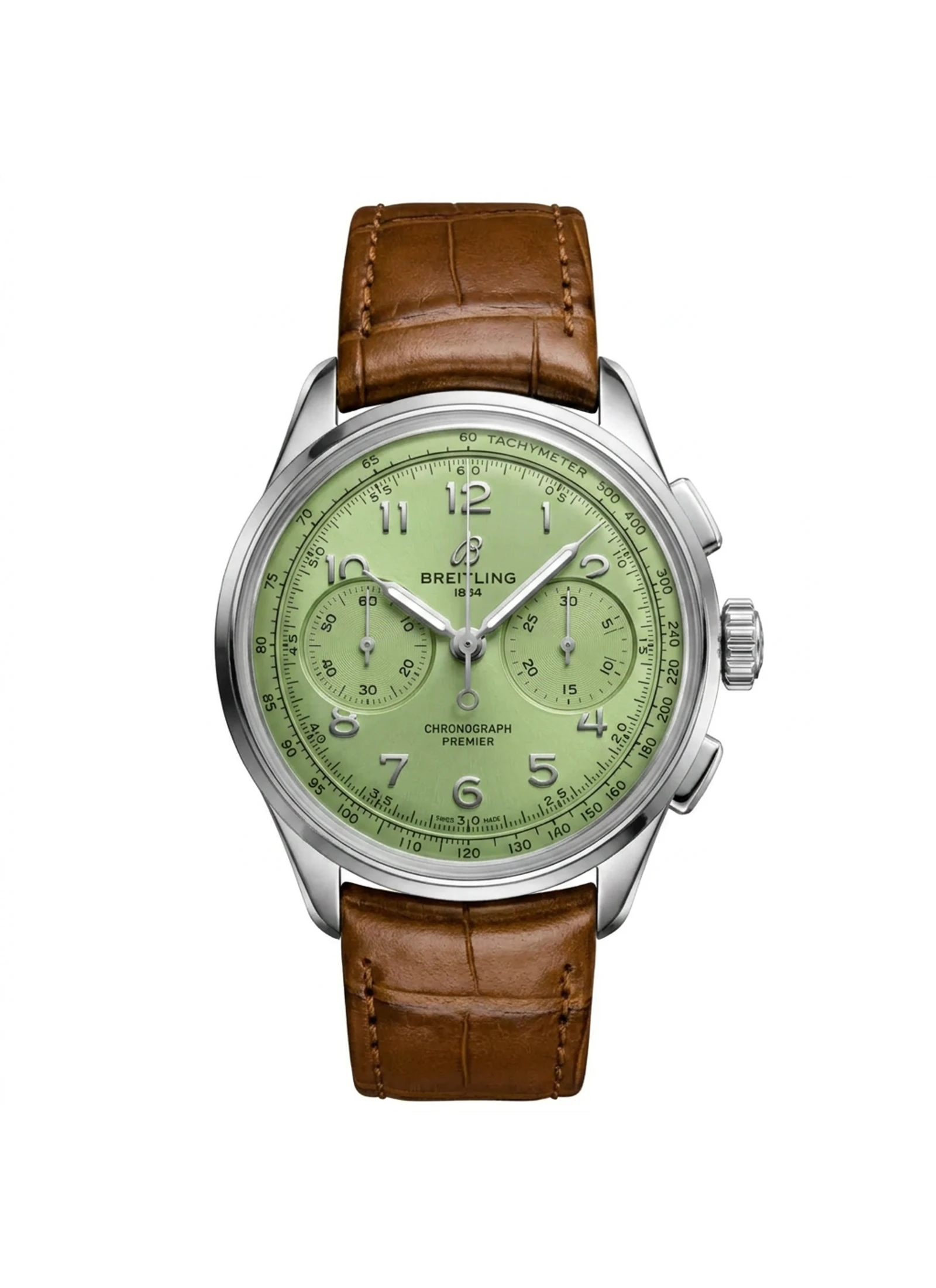 Breitling Premier Chronograph 40mm AB0930D31L1P1