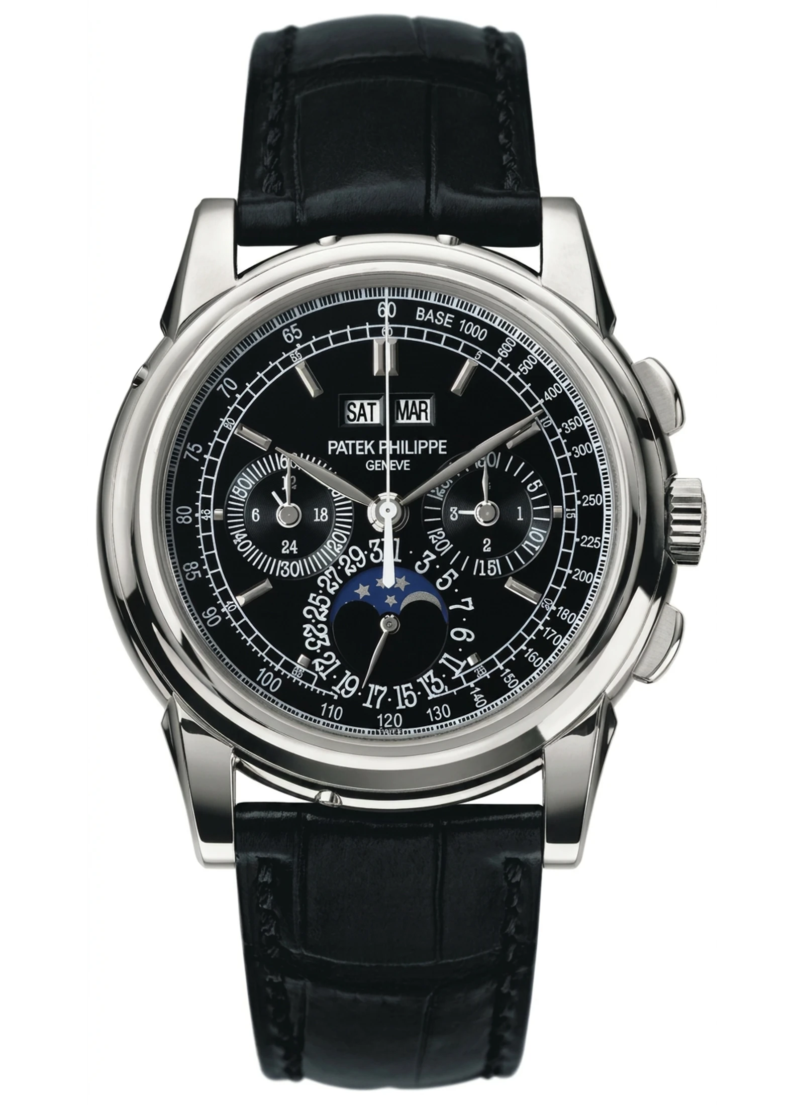 Patek Philippe Perpetual Calendar Chronograph 5970P