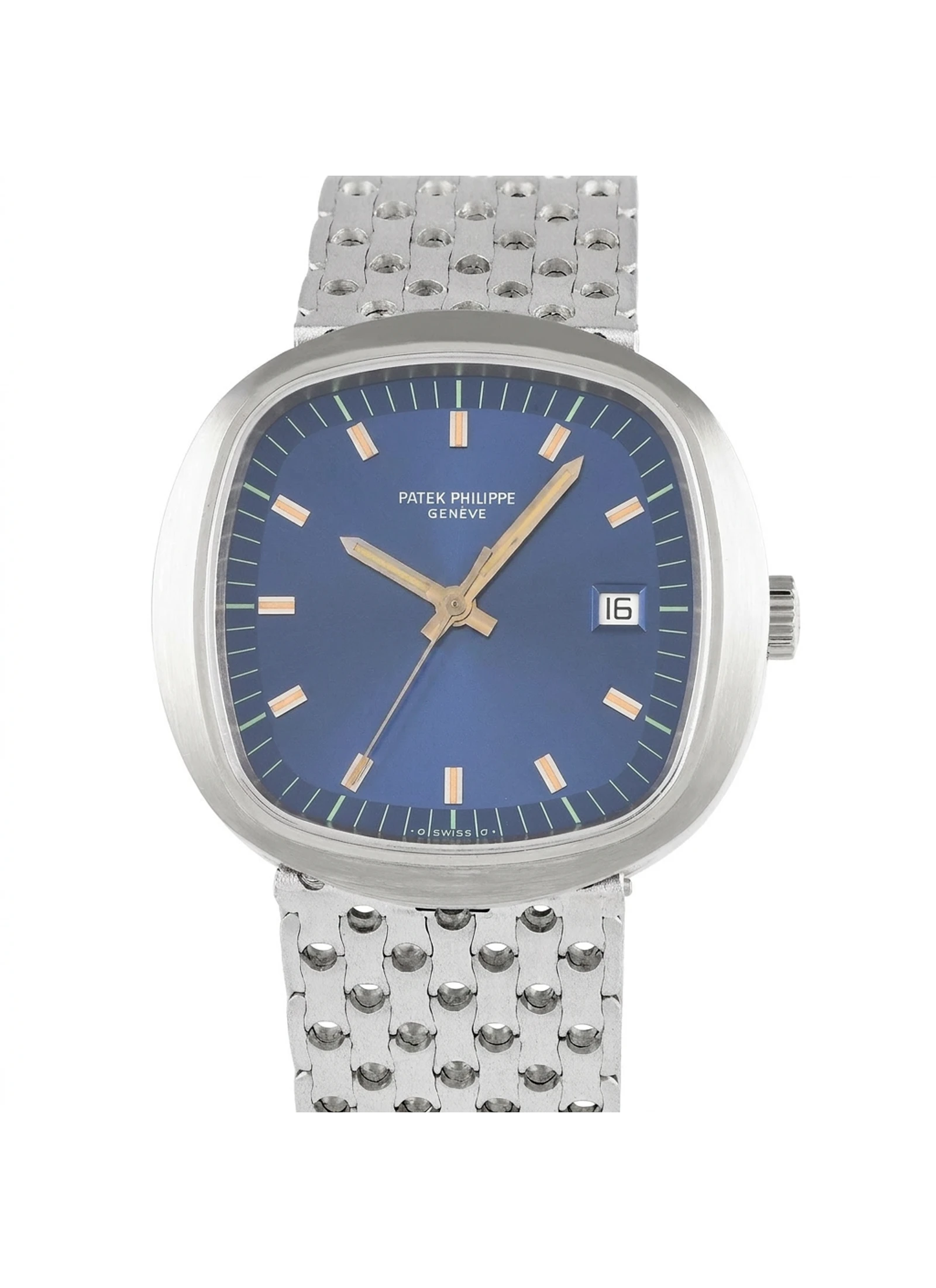 Patek Philippe Beta 21 3587/2