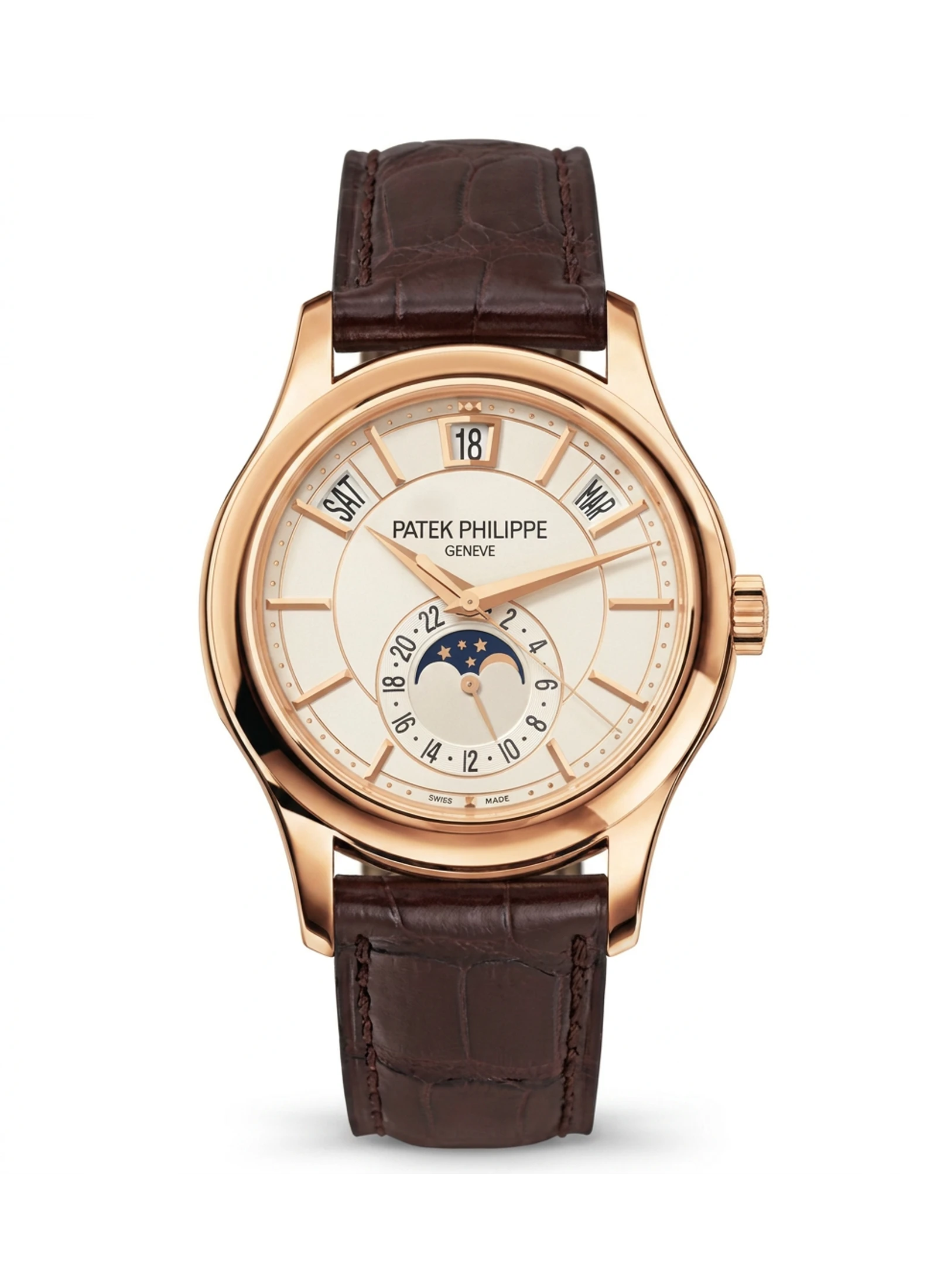 Patek Philippe Annual Calendar 5205R