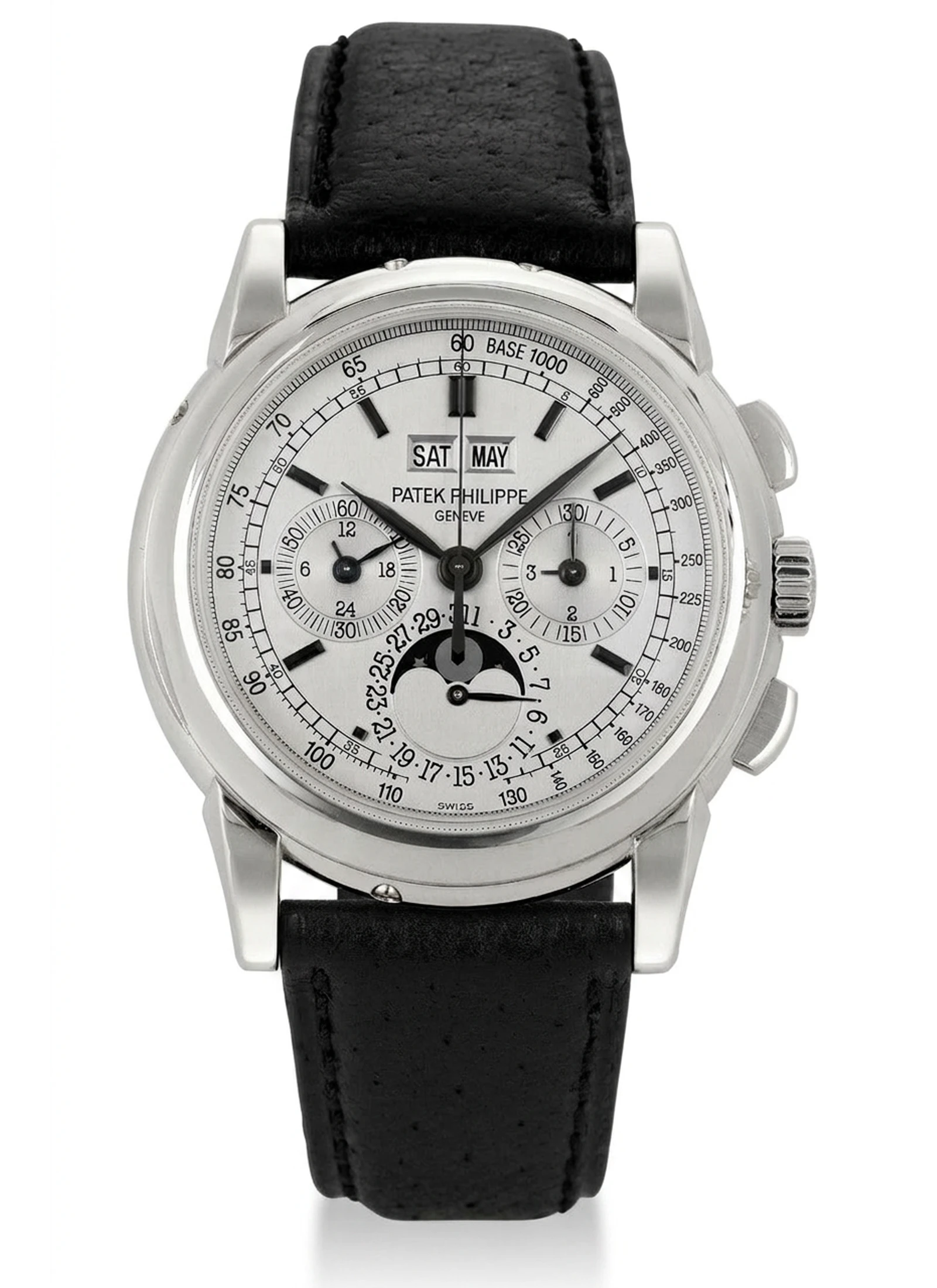 Patek Philippe Perpetual Calendar Chronograph 5970G