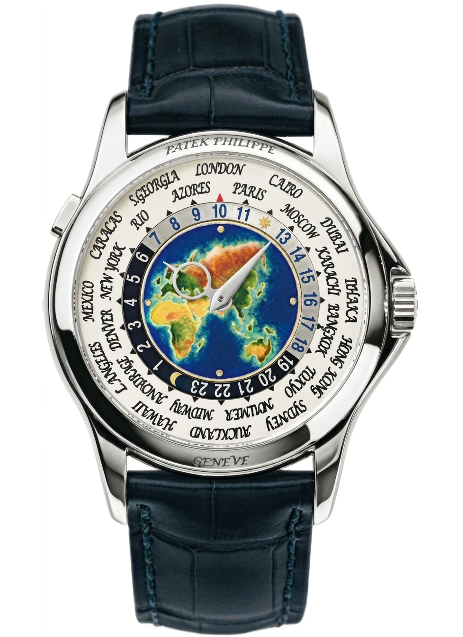 Patek Philippe World Time 5131G