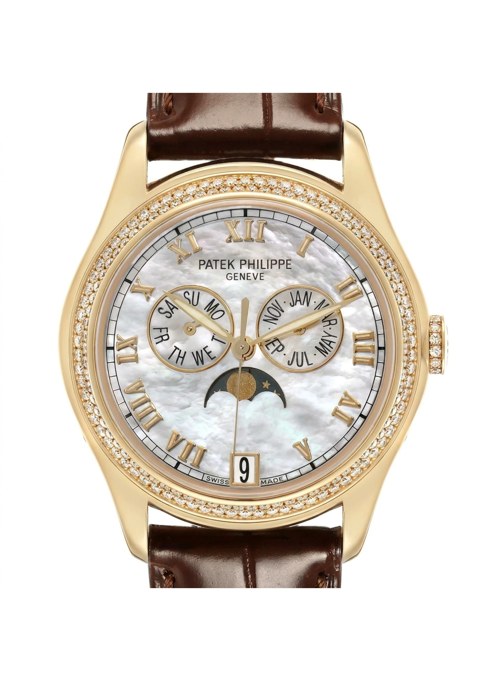 Patek Philippe Annual Calendar 4936G