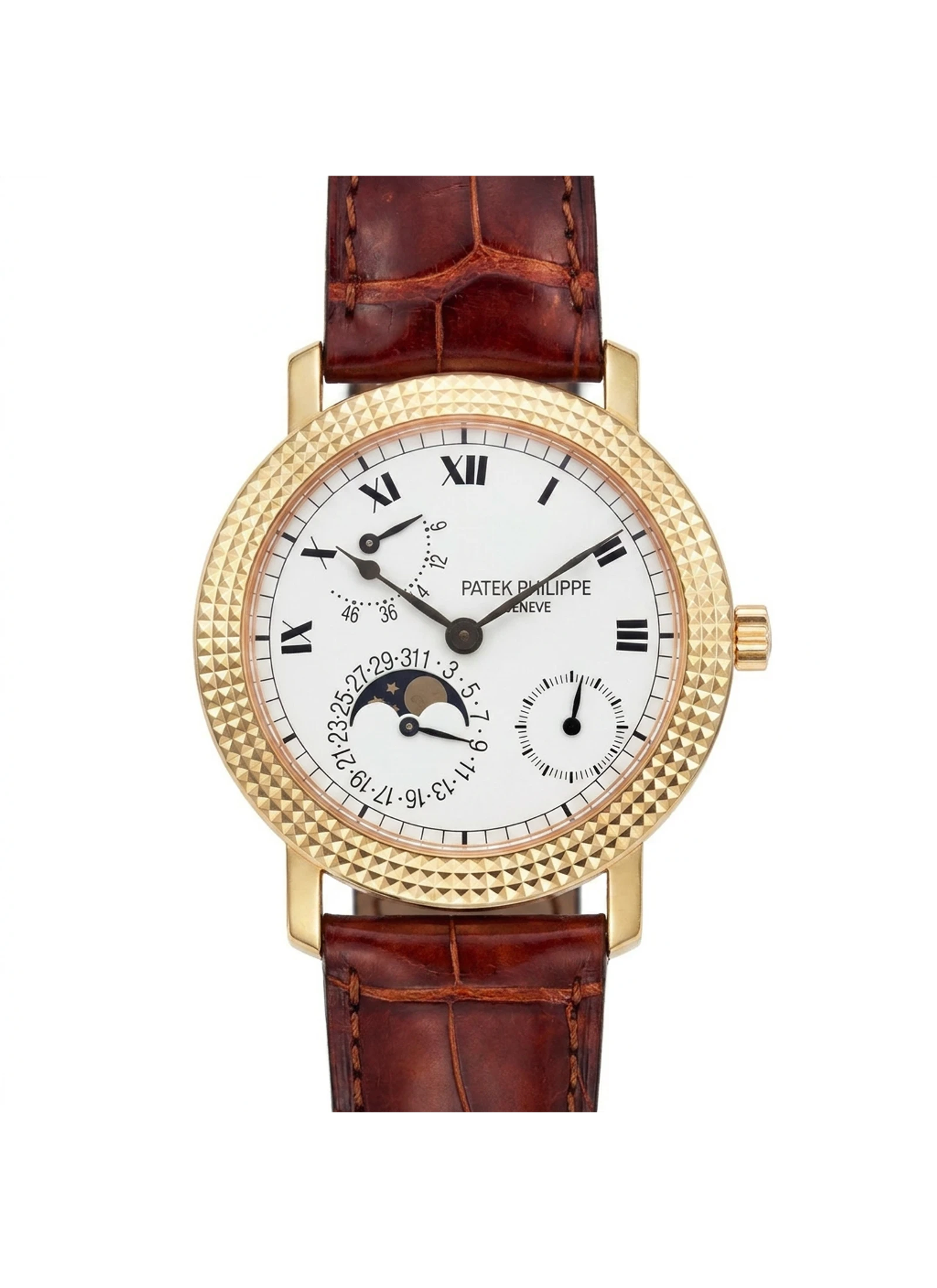 Patek Philippe 5057R Cortina Jubilee Pre-owned