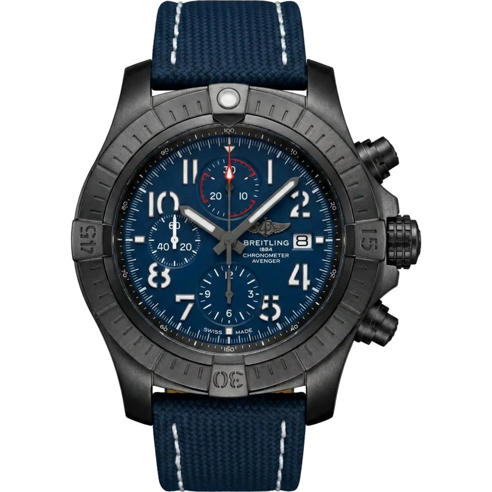 Breitling Super Avenger V13375101C1X1