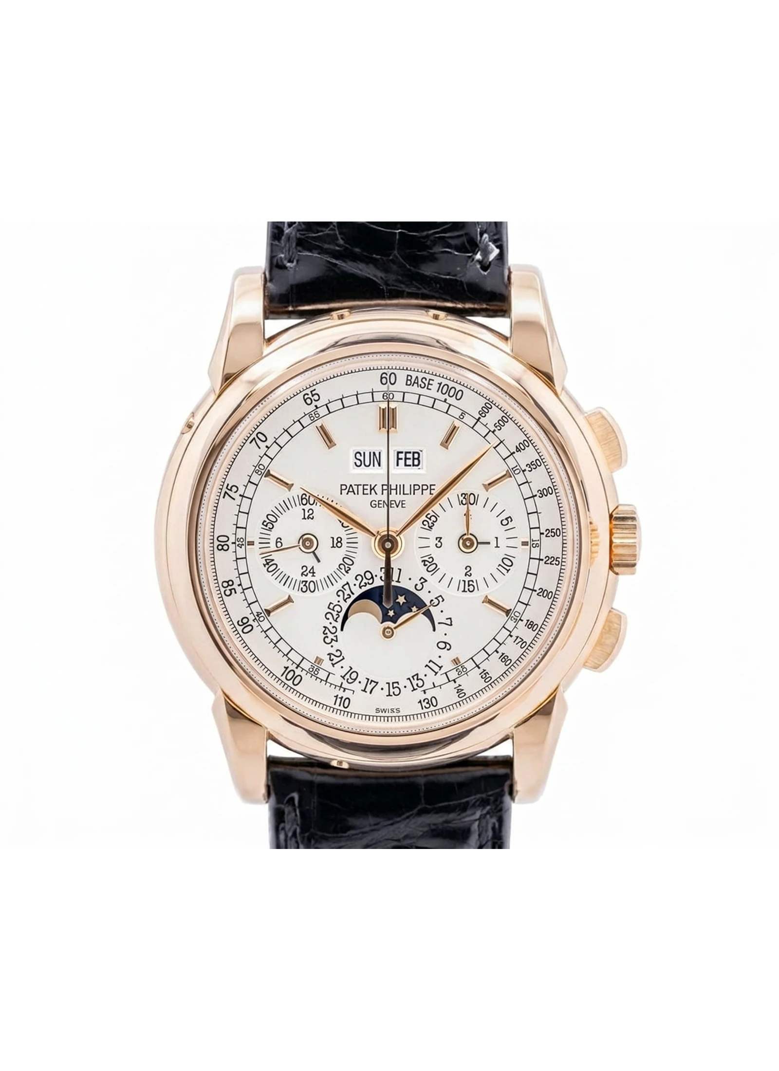 Patek Philippe Perpetual Calendar Chronograph 5970R