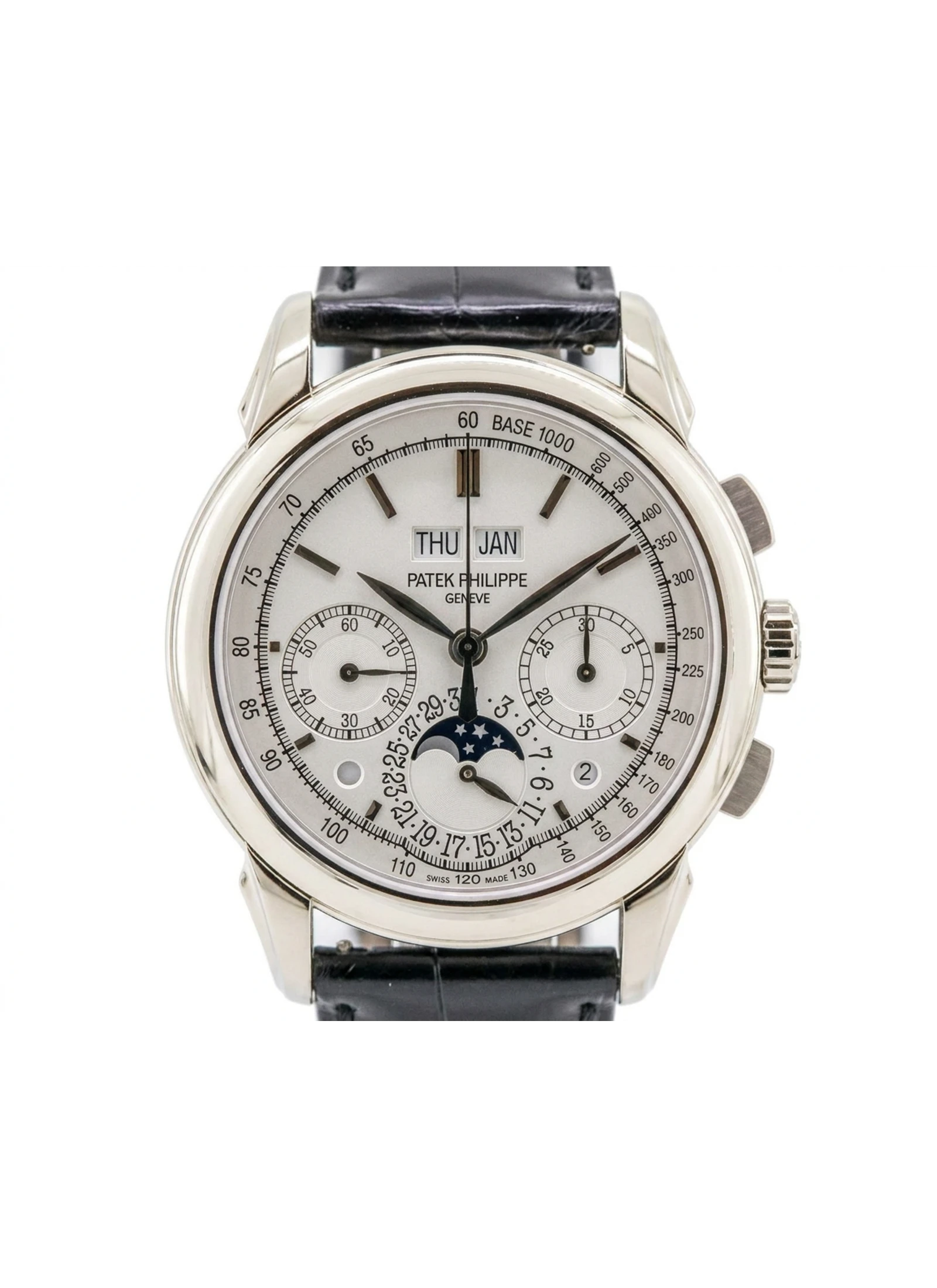 Patek Philippe Perpetual Calendar Chronograph 5270G-013