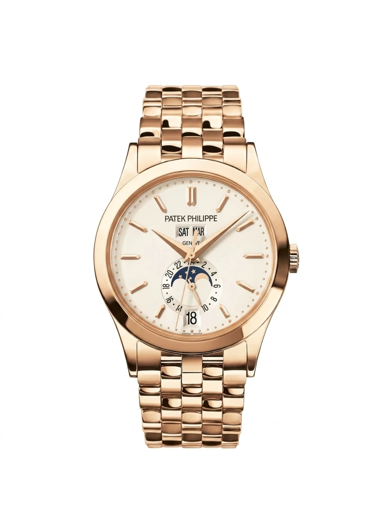 Patek Philippe Annual Calendar 5396/1R-010