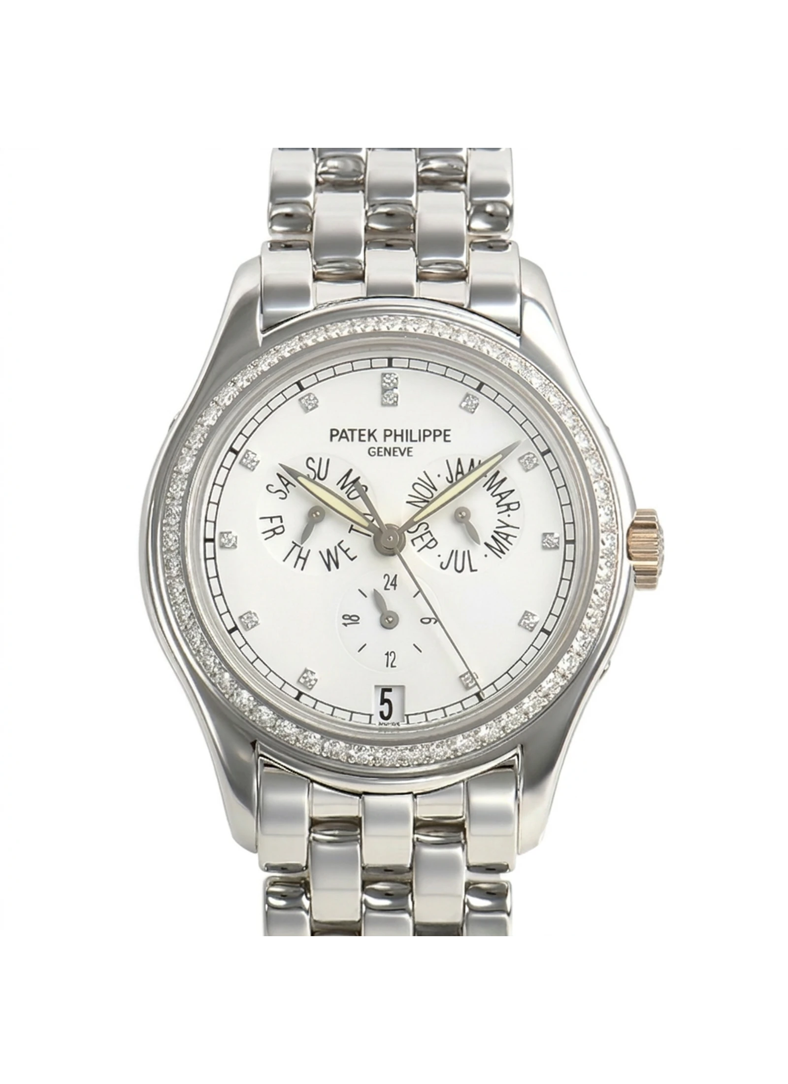 Patek Philippe Annual Calendar 5037/1G-001