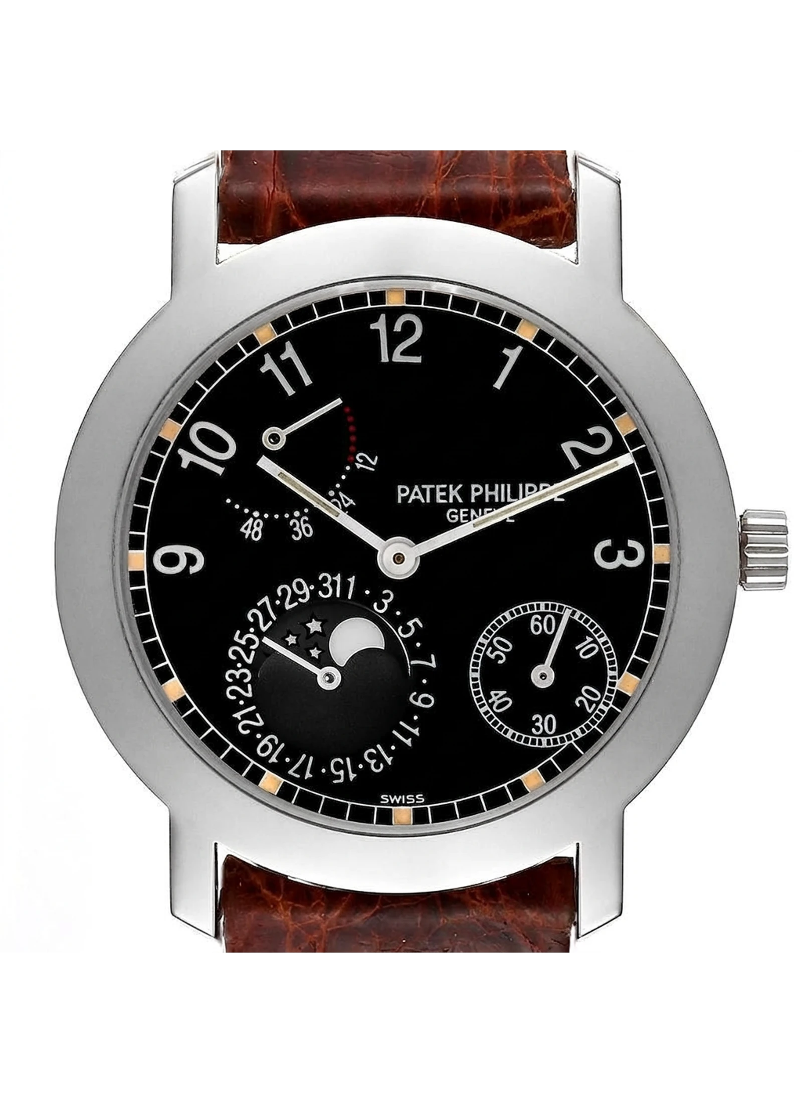 Patek Philippe Complications 5055G-001