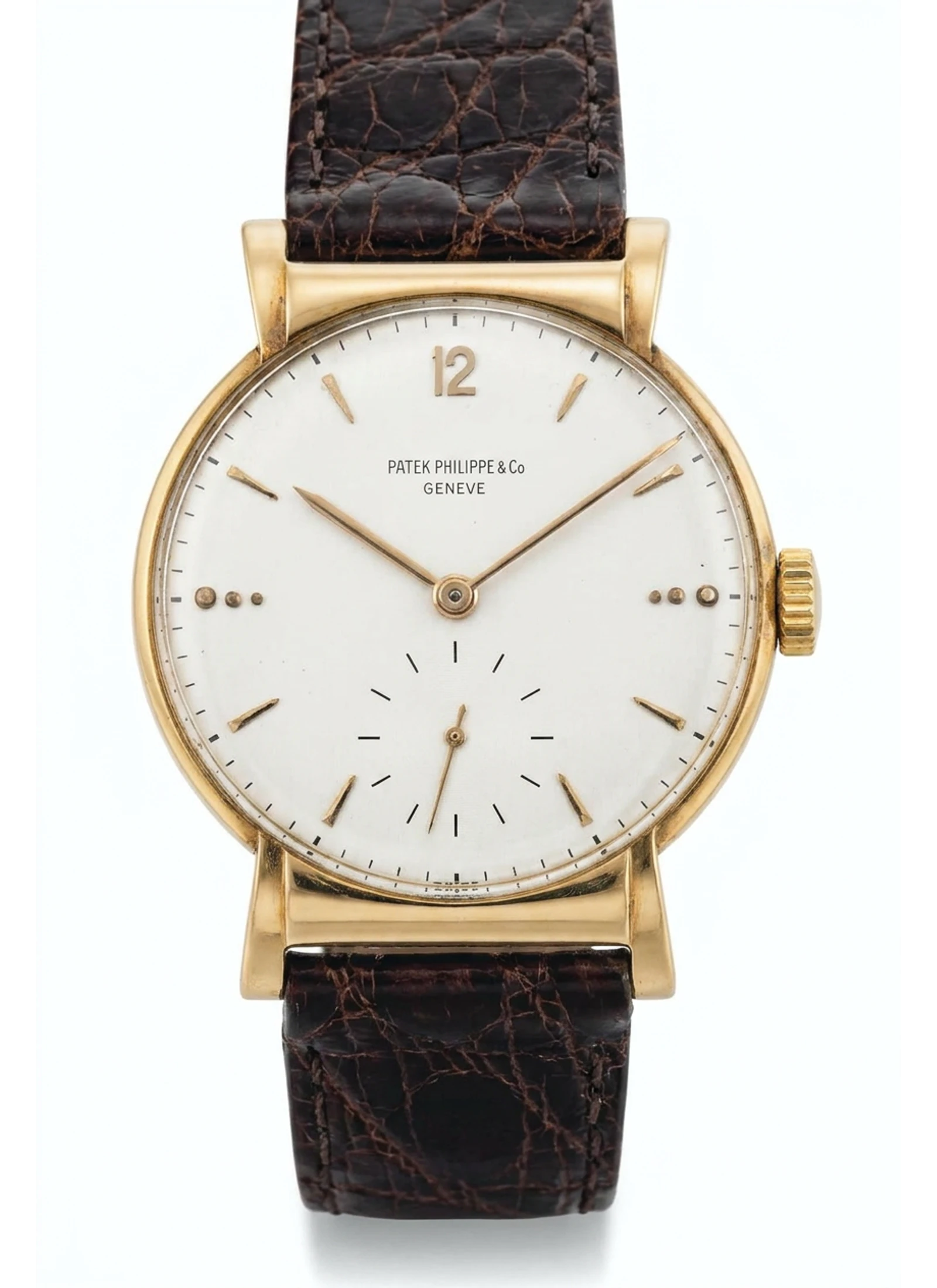 Patek Philippe Calatrava 1584