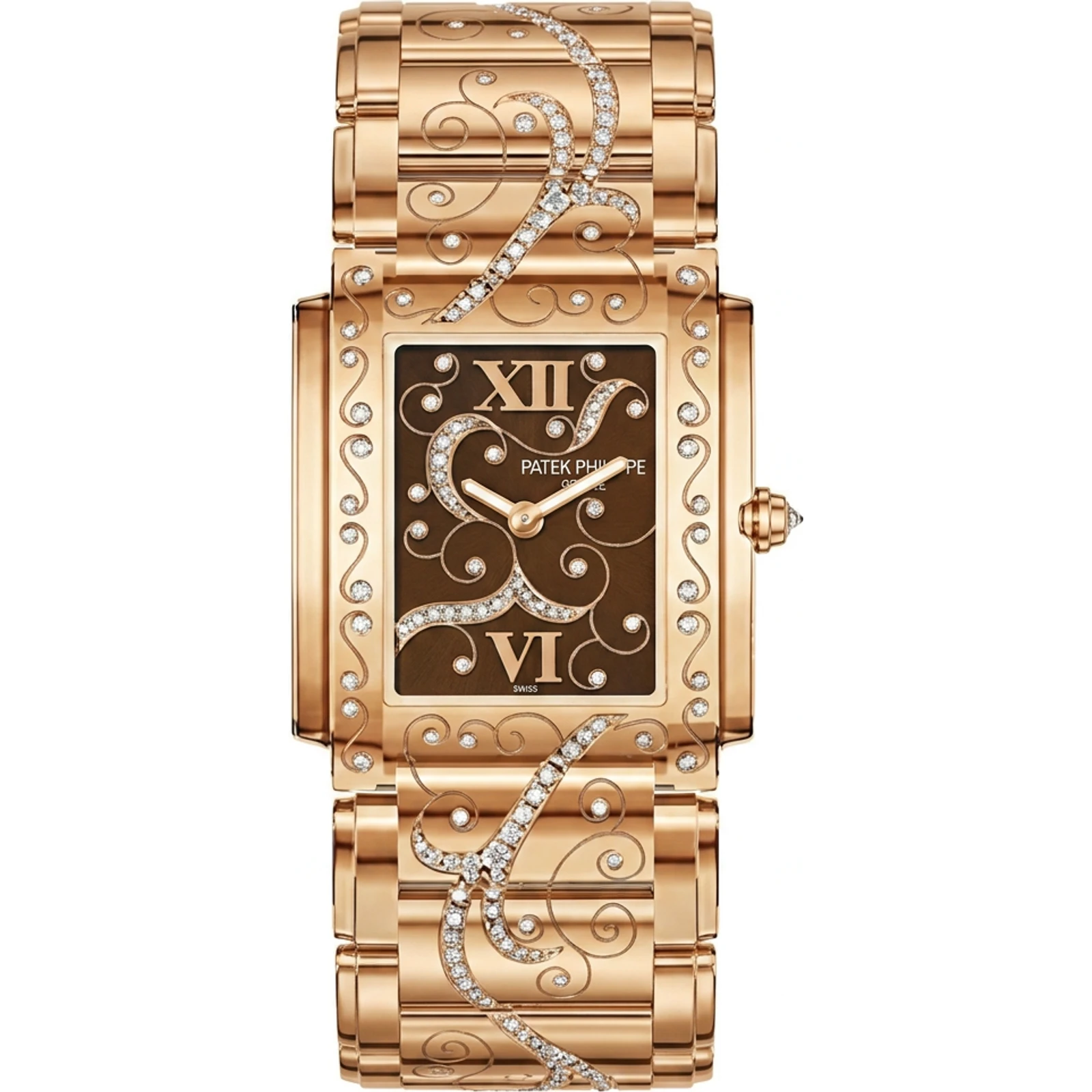 Patek Philippe Twenty~4 4910/54R