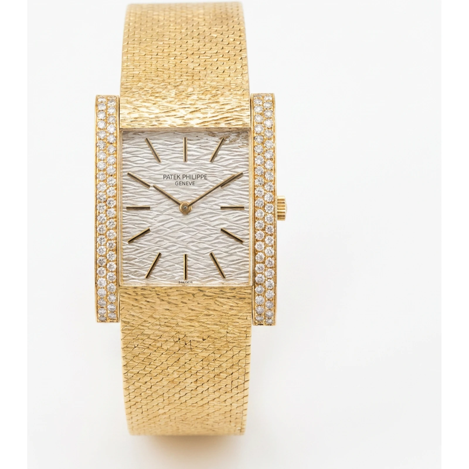 Patek Philippe Gondolo 3553/1 Unisex Watch in 18kt Yellow Gold