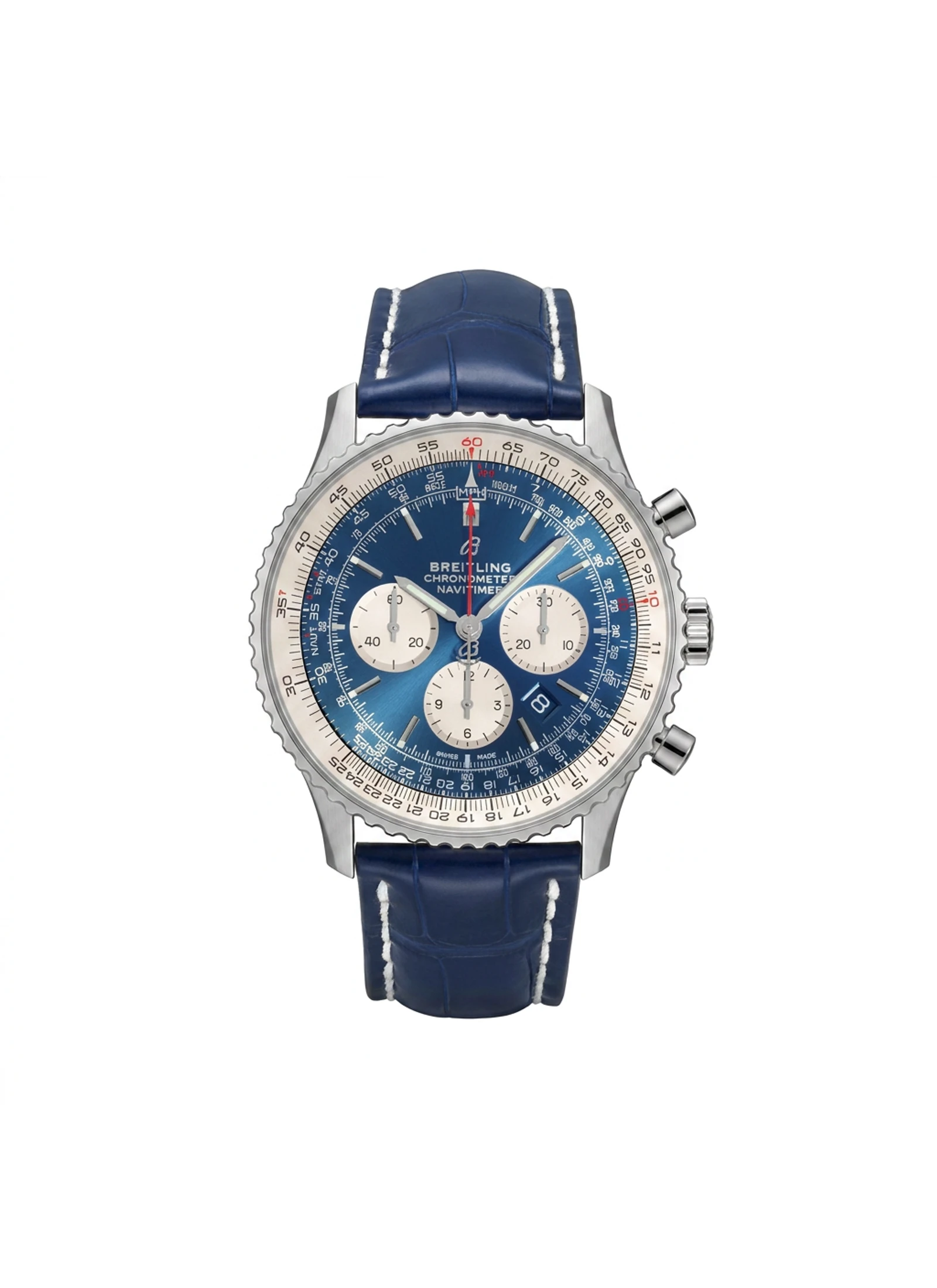 Breitling Navitimer 1 B01 Chronograph AB0121211G1A1