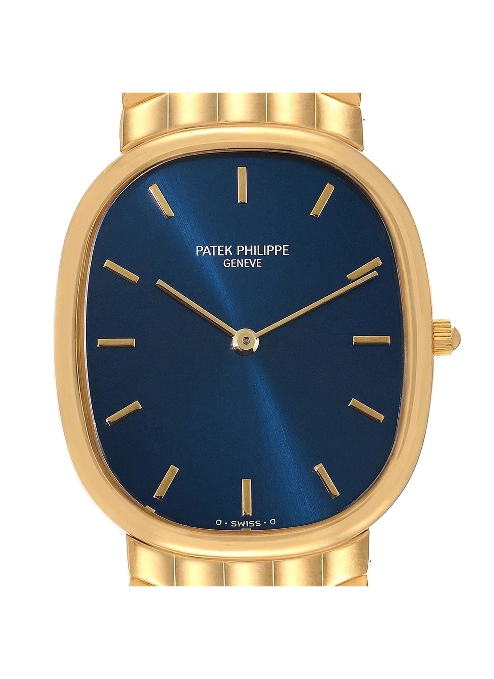 Patek Philippe Golden Ellipse 3738/100J