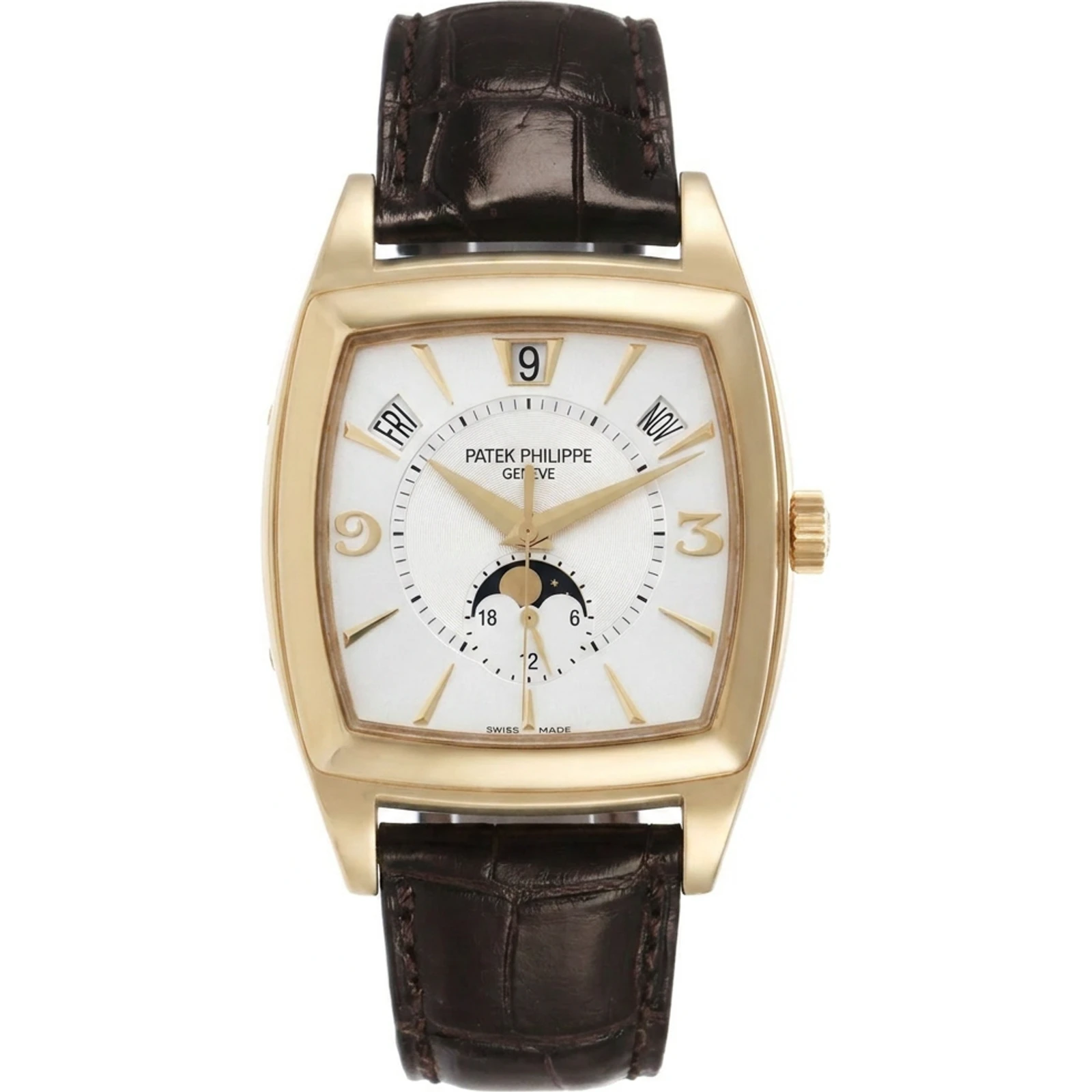 Patek Philippe Gondolo Calendario 5135