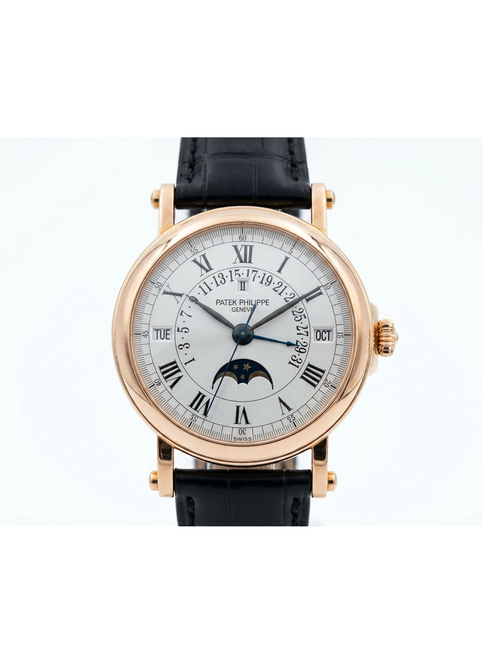 Patek Philippe Perpetual Calendar 5059R-001