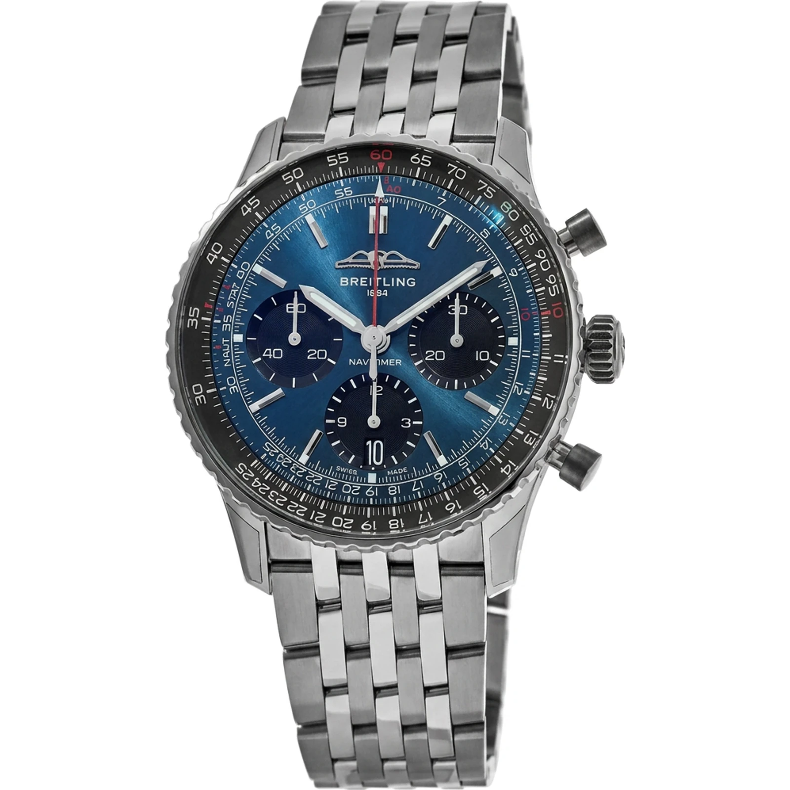 Breitling Navitimer 1 B01 Chronograph AB0139241C1A1