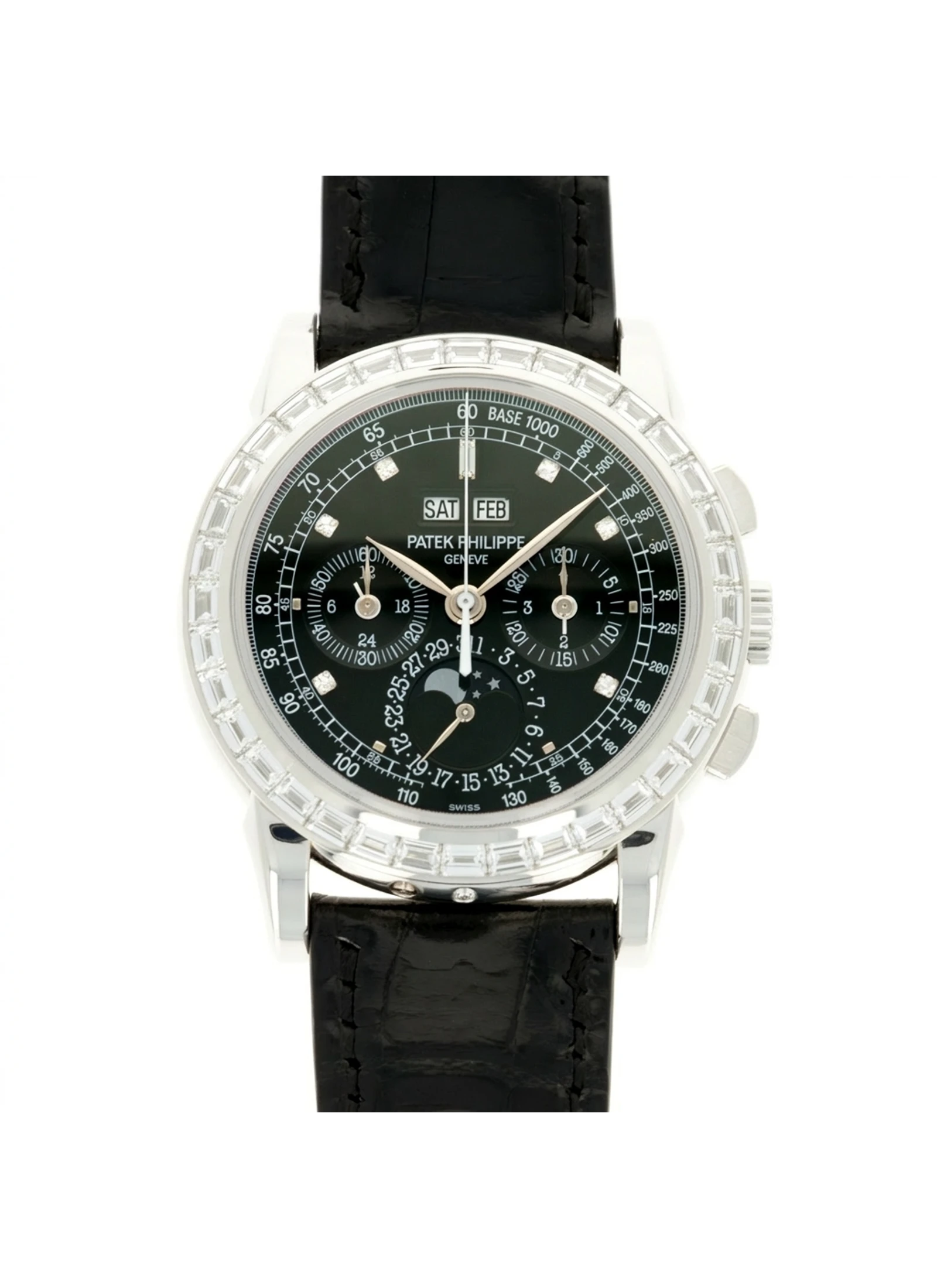 Patek Philippe Sky Moon Tourbillon 6002G