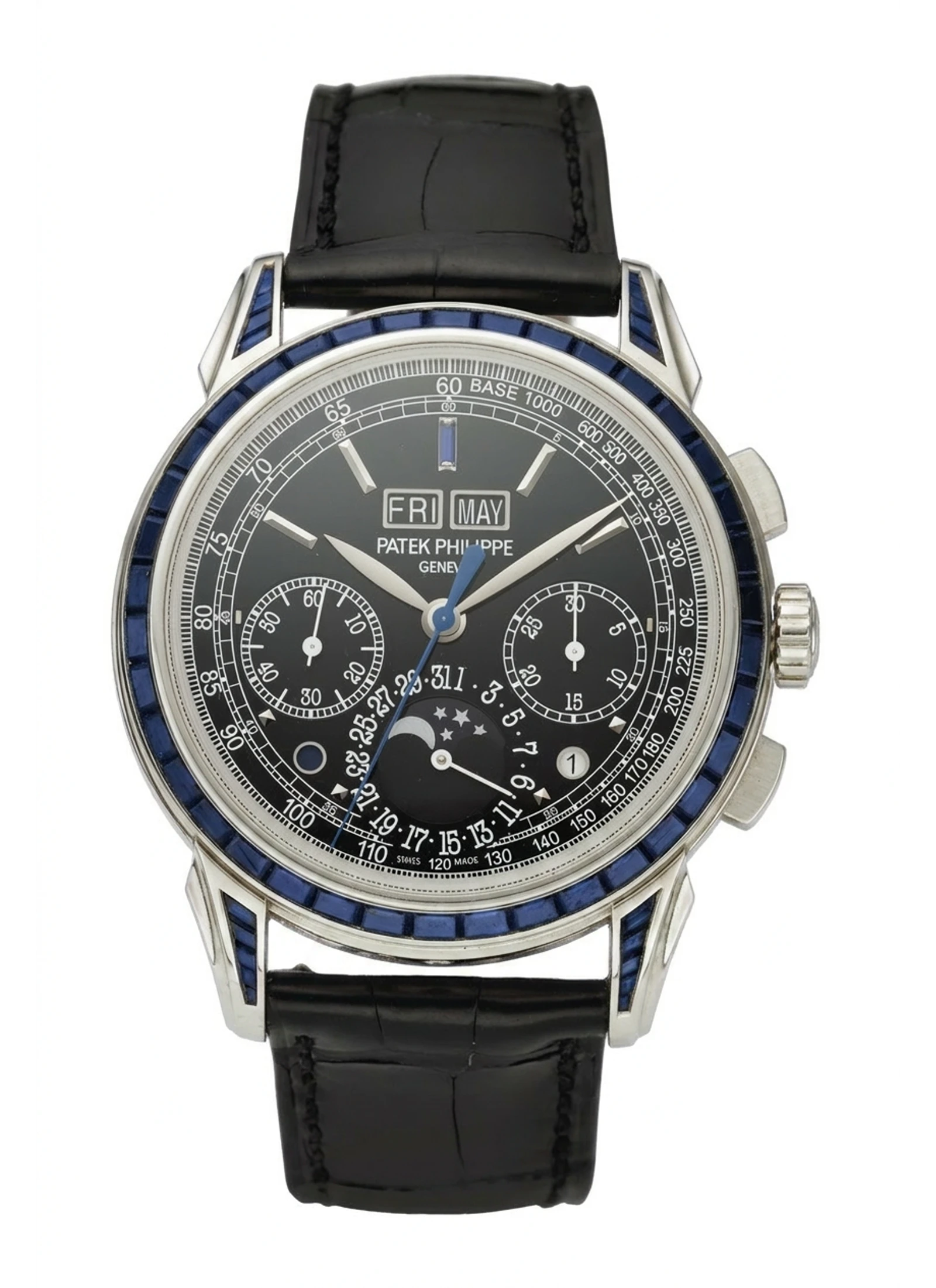 Patek Philippe Perpetual Calendar Chronograph 5271/11P-001