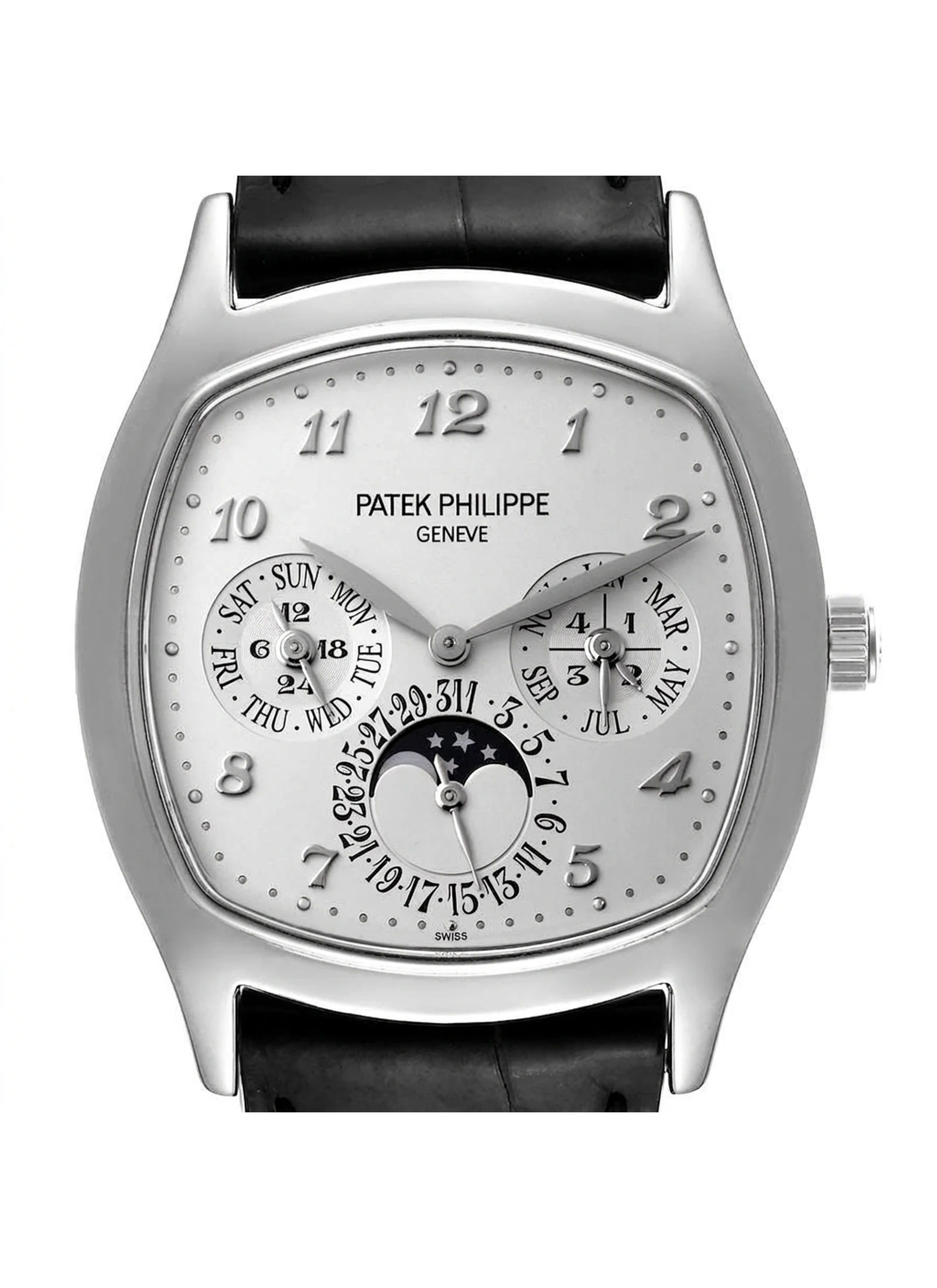 Patek Philippe Perpetual Calendar 5550P-001