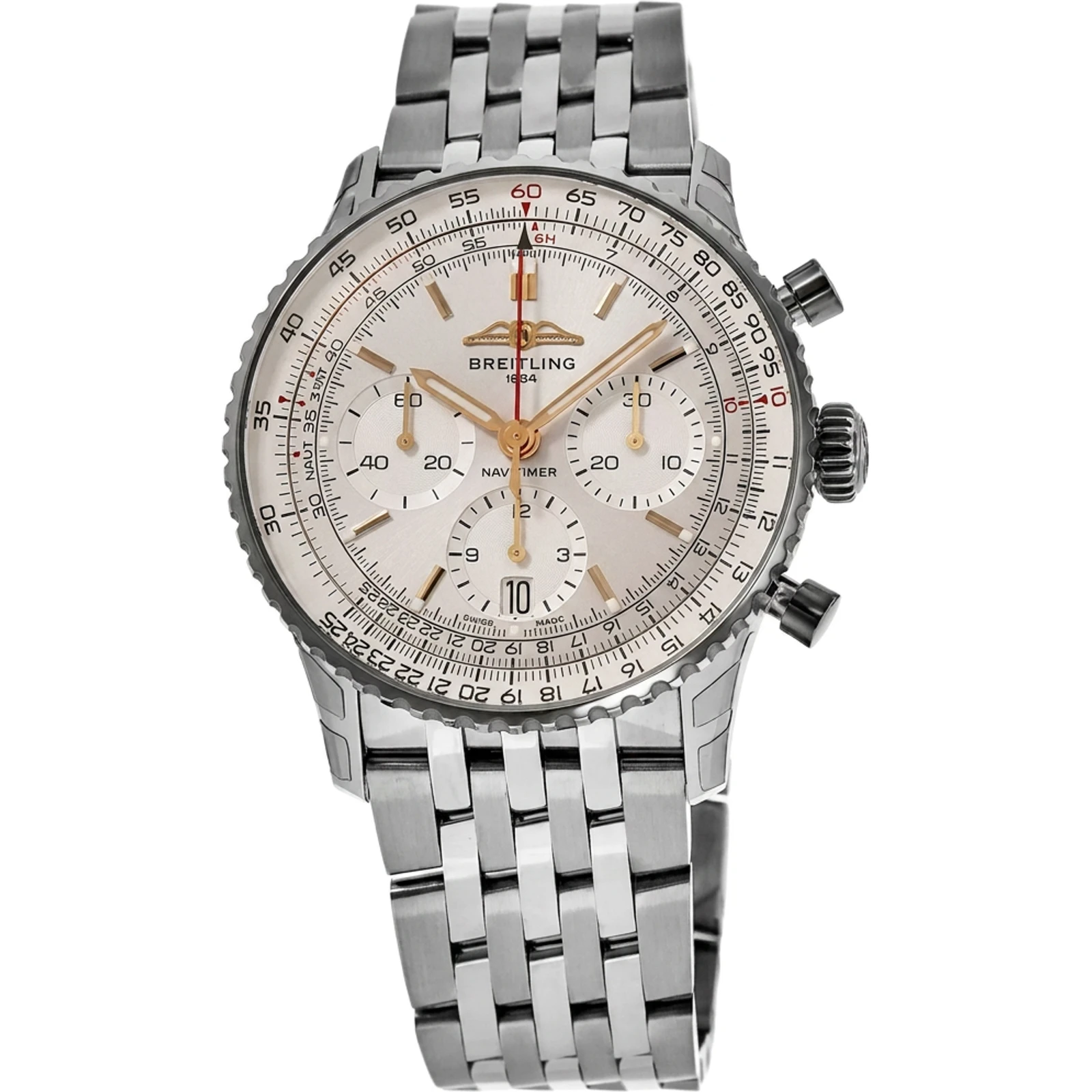 Breitling Navitimer 1 B01 Chronograph AB0139211G1A1