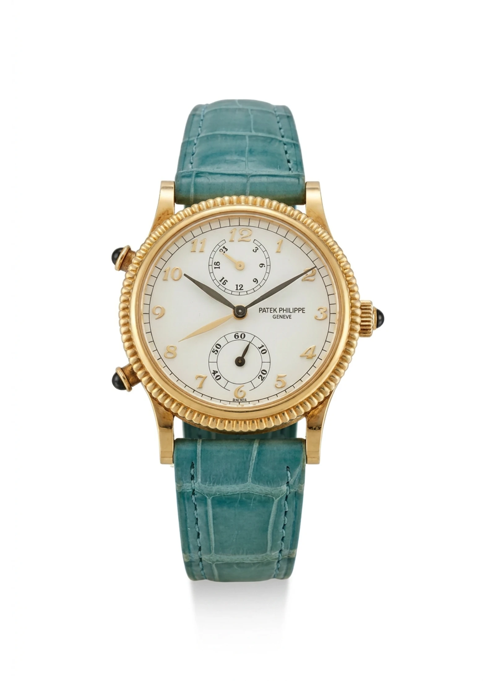 Patek Philippe Travel Time 4864J
