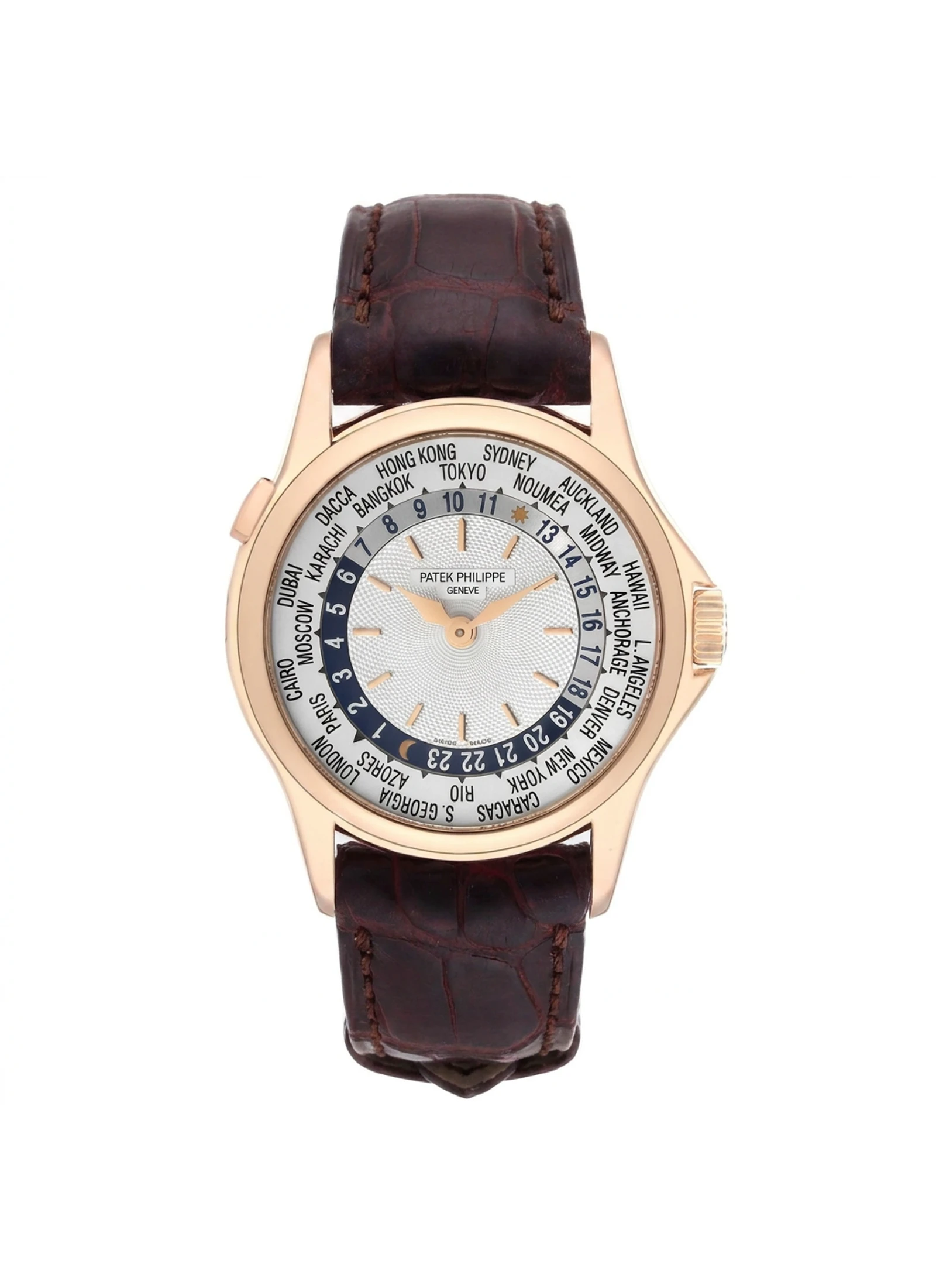 Patek Philippe World Time 5110R
