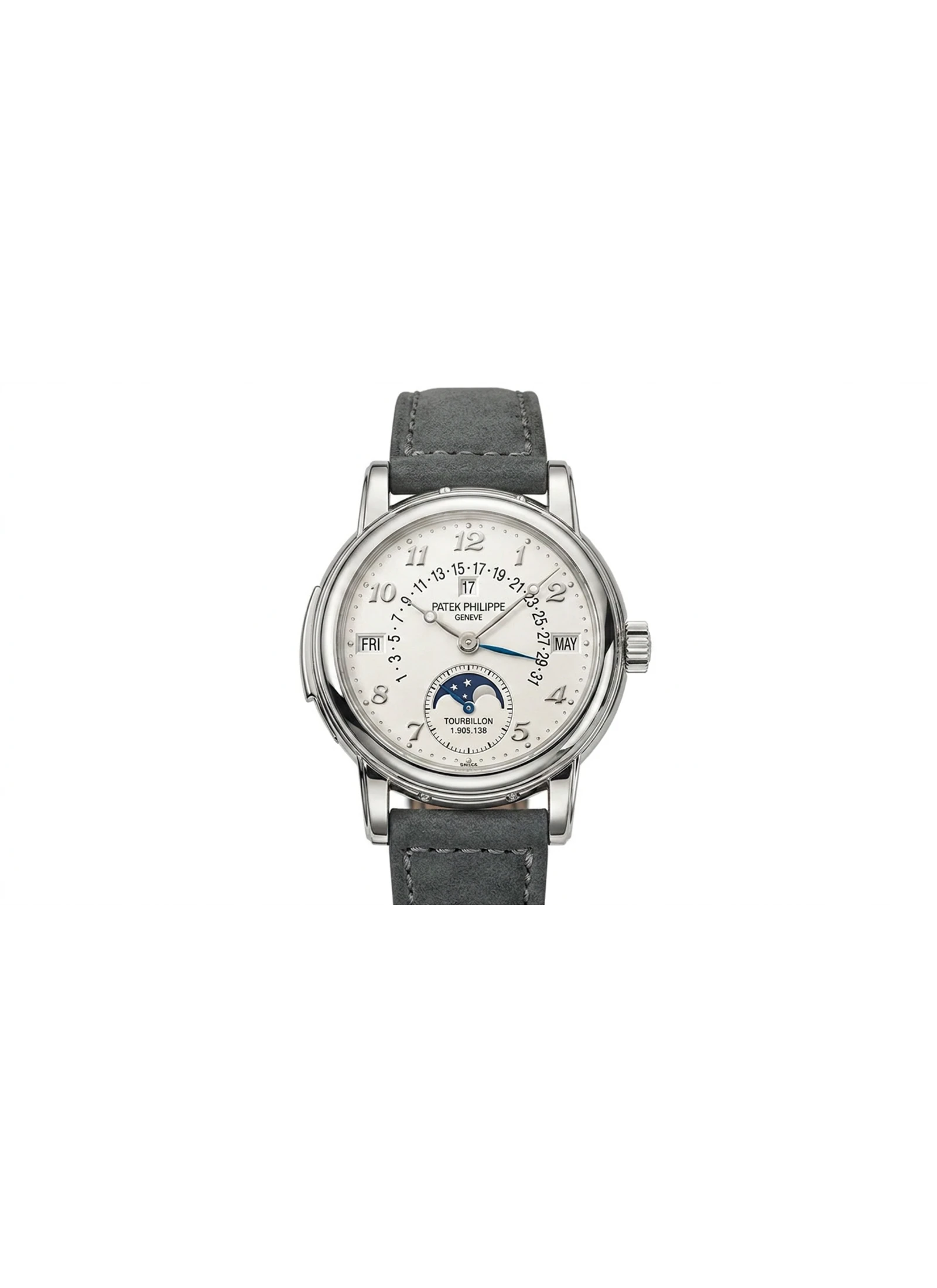Patek Philippe Minute Repeater Perpetual Calendar 5016P