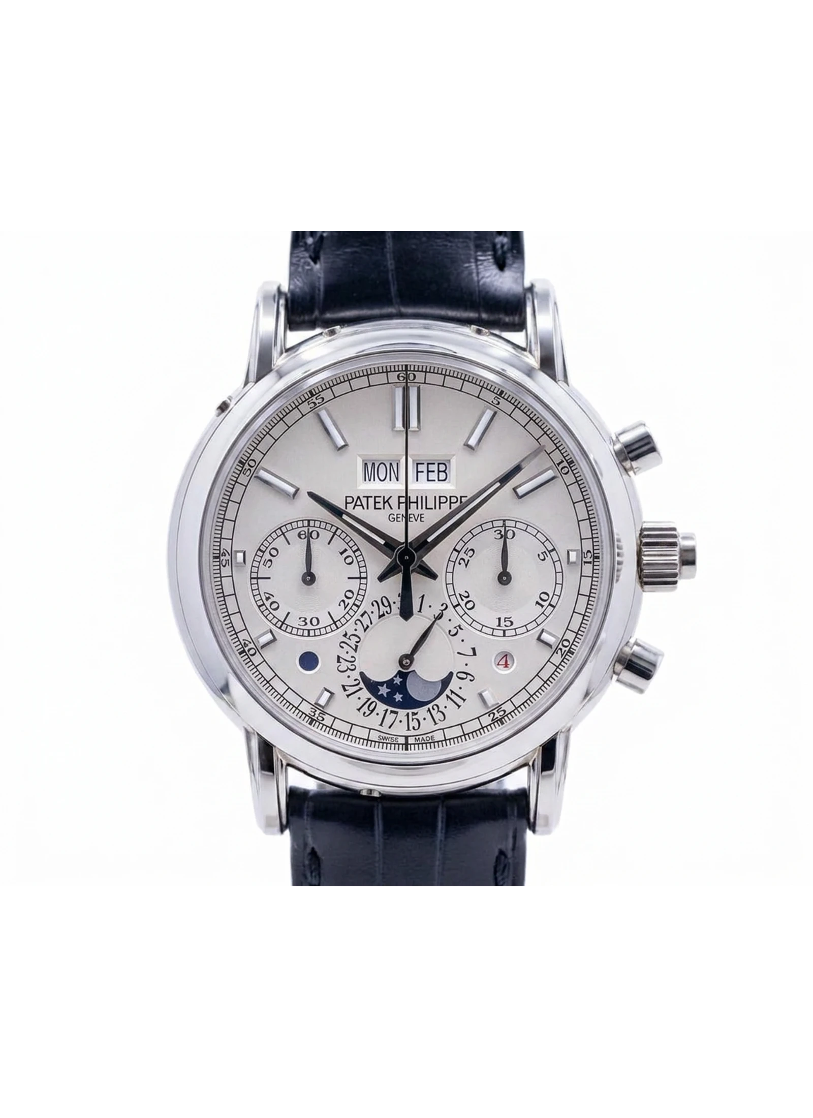 Patek Philippe Perpetual Calendar Chronograph 5204P