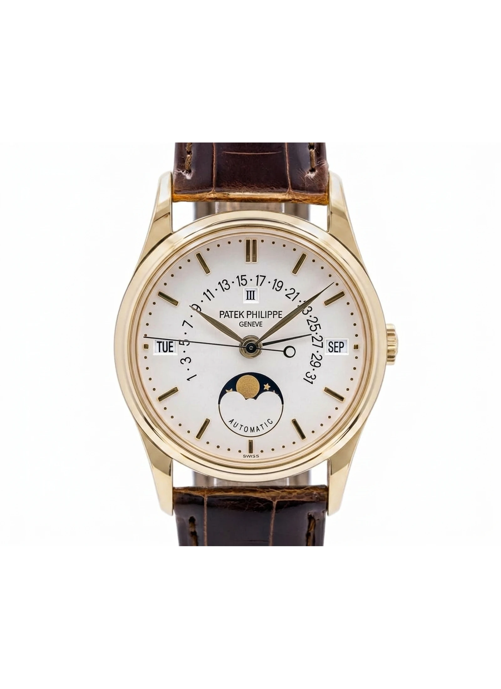 Patek Philippe Perpetual Calendar 5050P