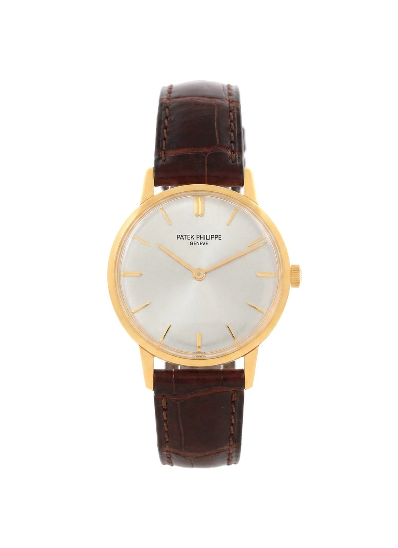 Patek Philippe Calatrava 2599