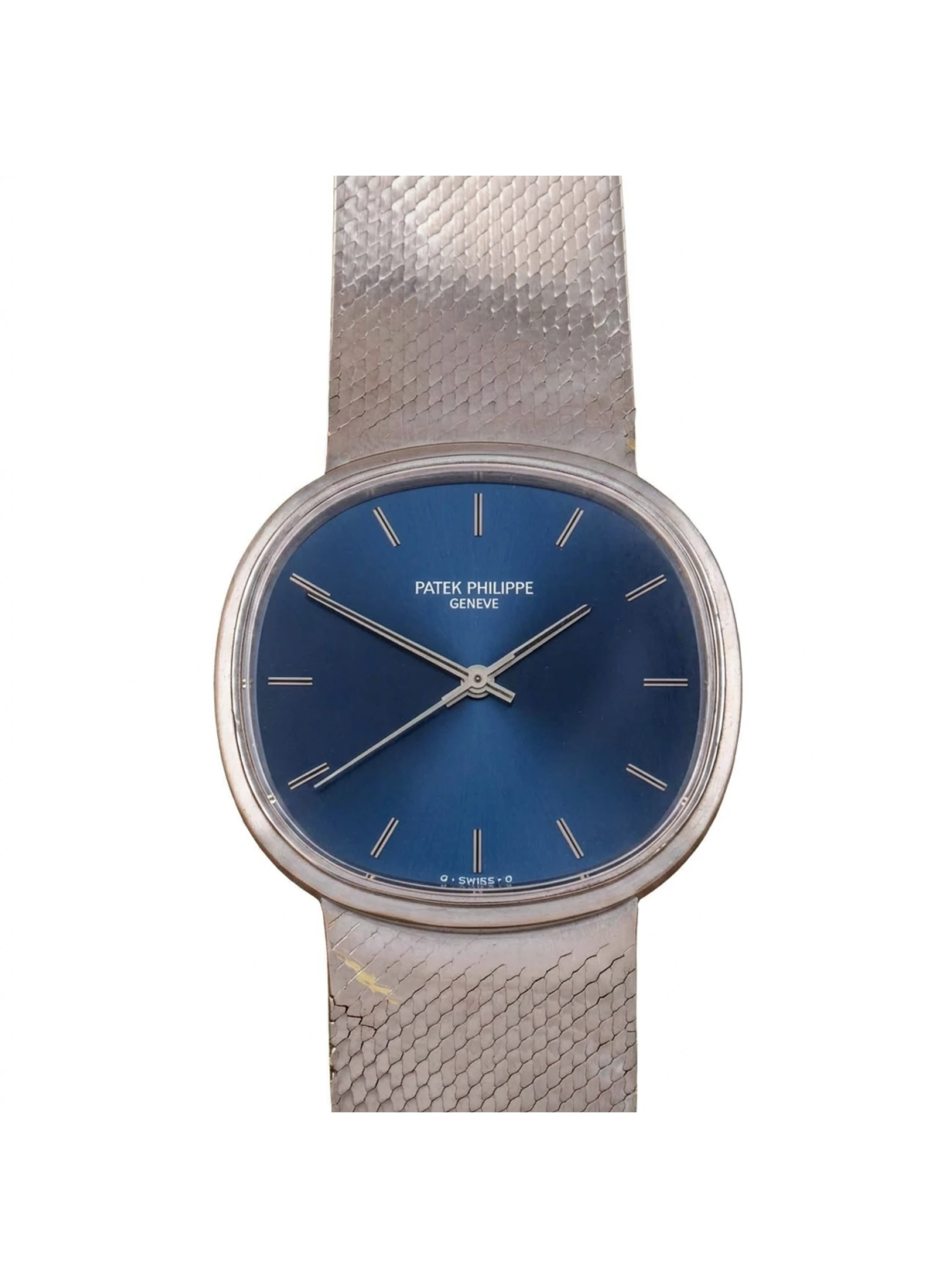 Patek Philippe Golden Ellipse 3586/1