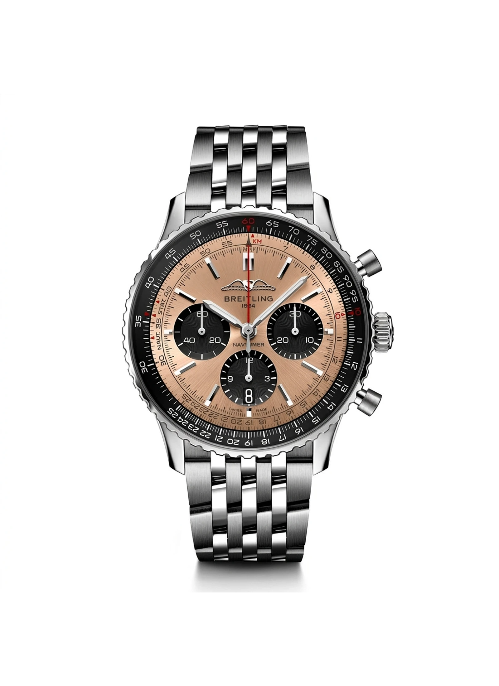 Breitling Navitimer B01 Chronograph 43 AB0138241K1A1
