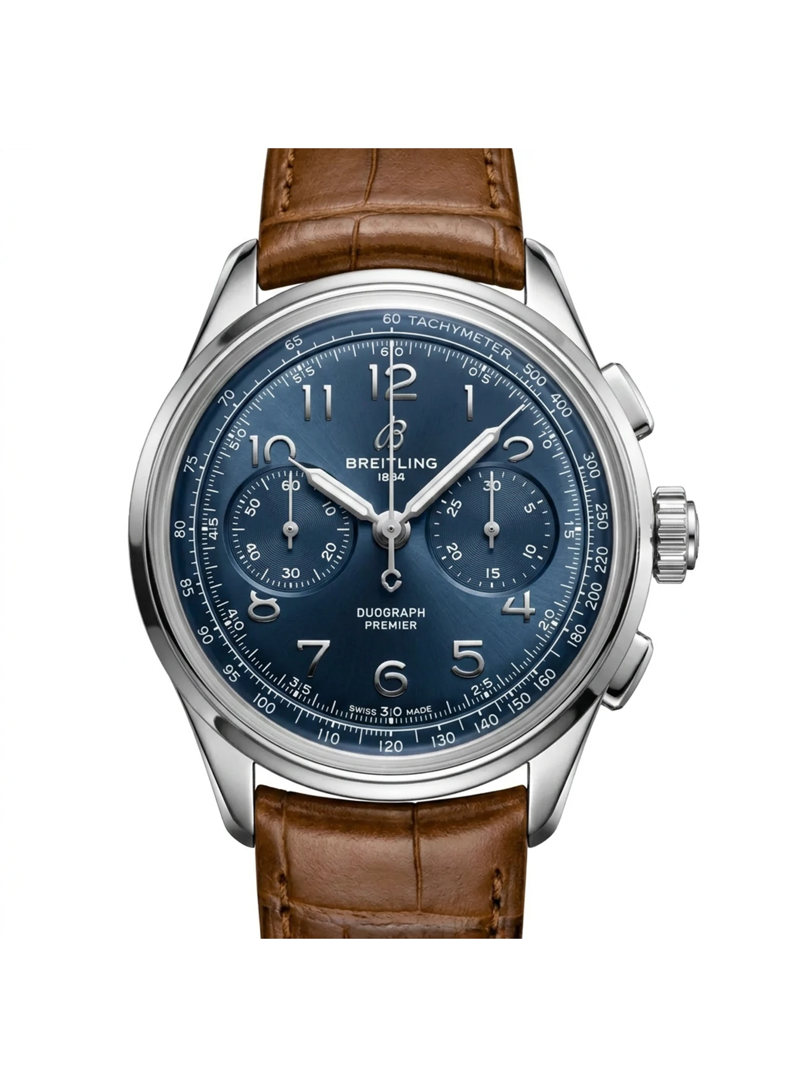 Breitling Duograph AB1510171C1P1