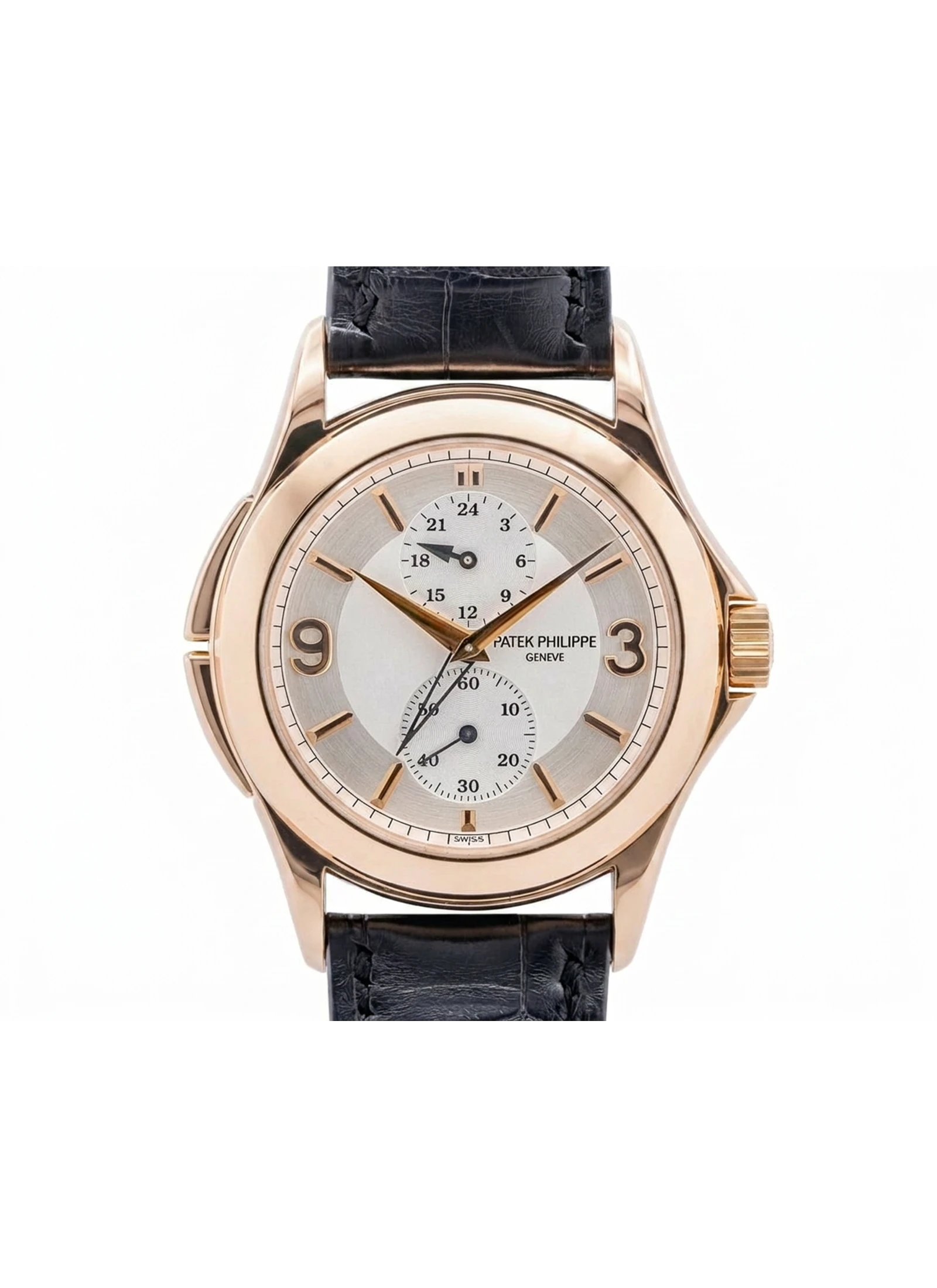 Patek Philippe Calatrava Travel Time 5134R-011