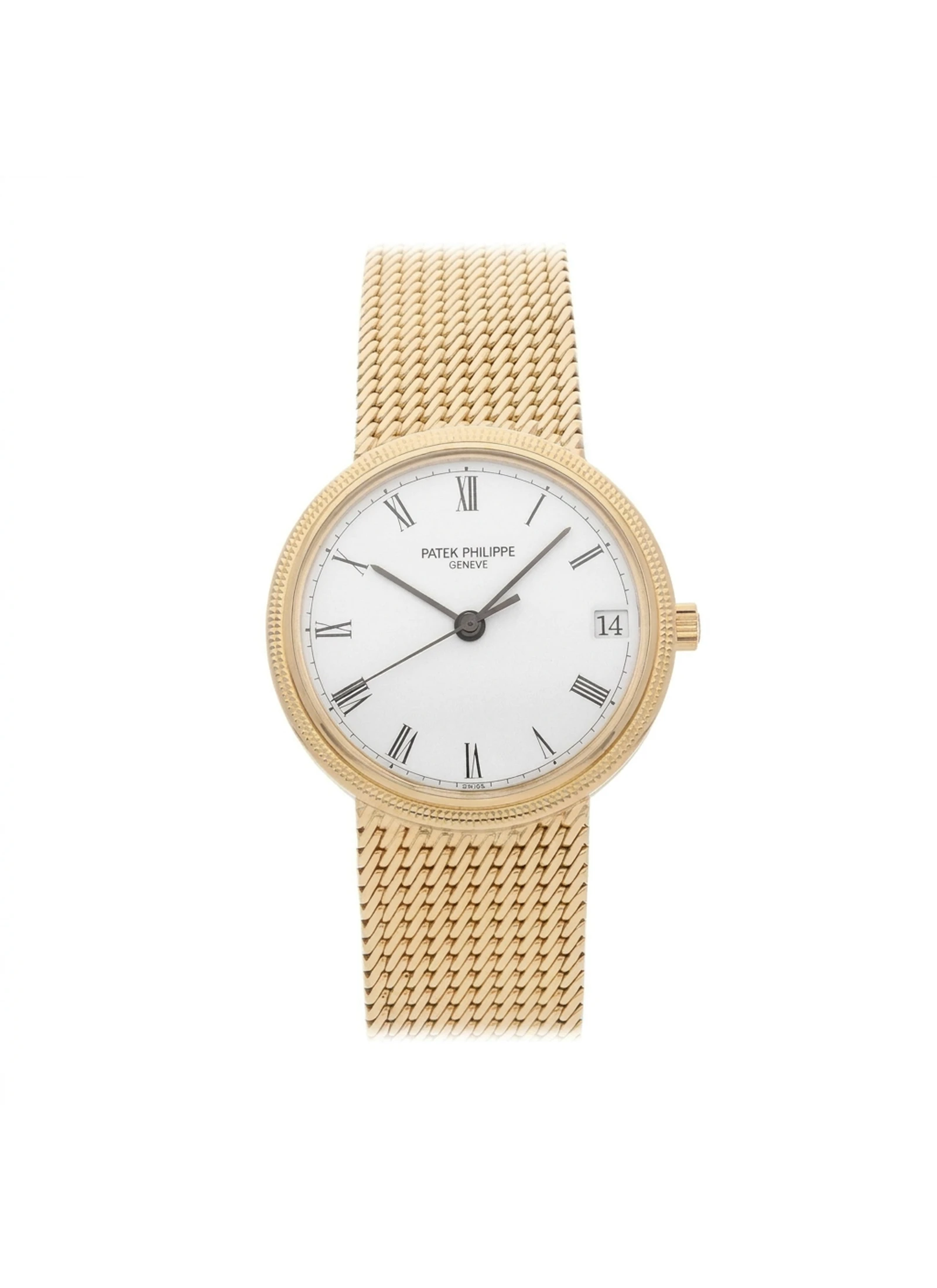 Patek Philippe Calatrava 3802/205