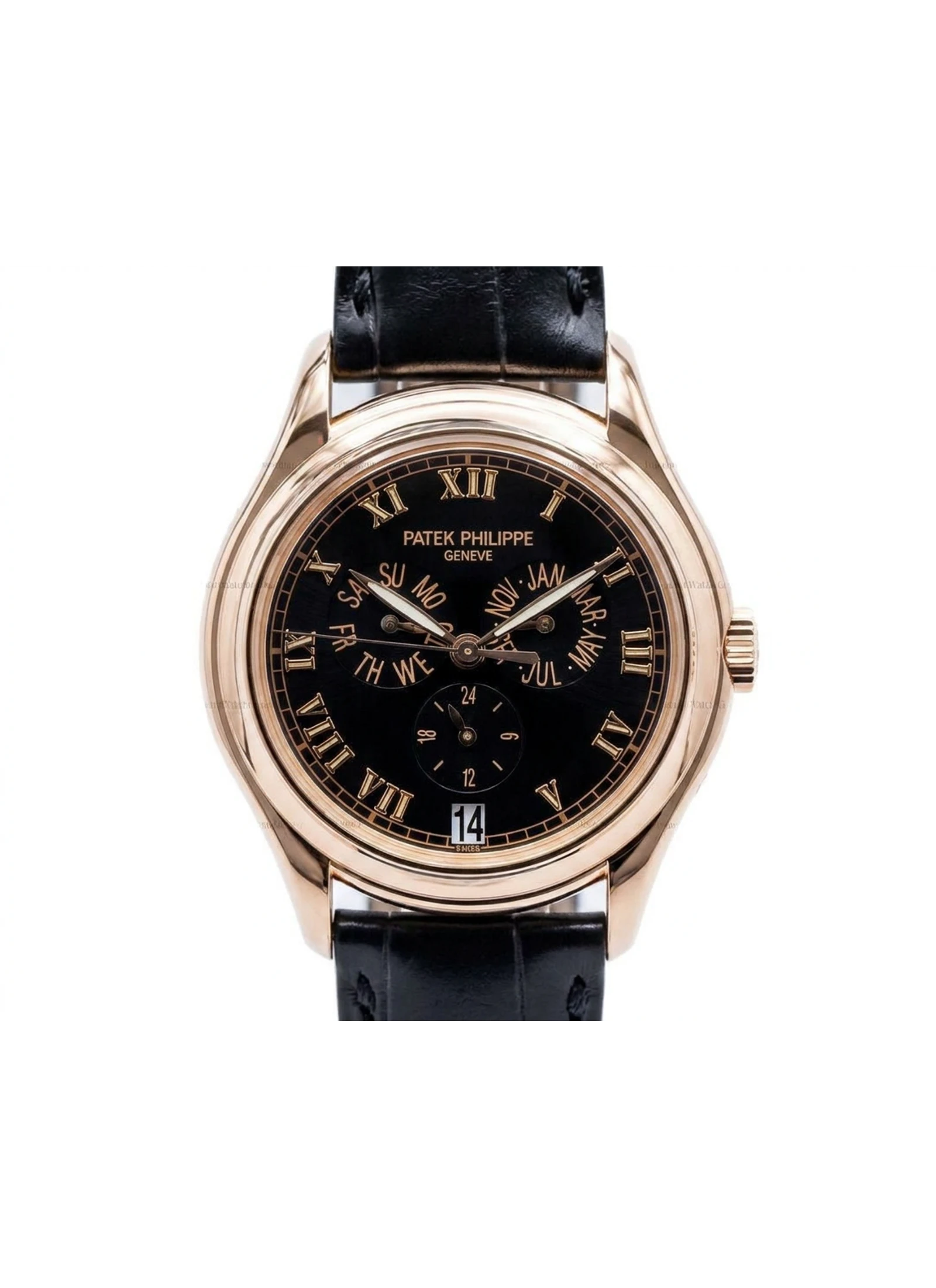 Patek Philippe Annual Calendar 5035R-001