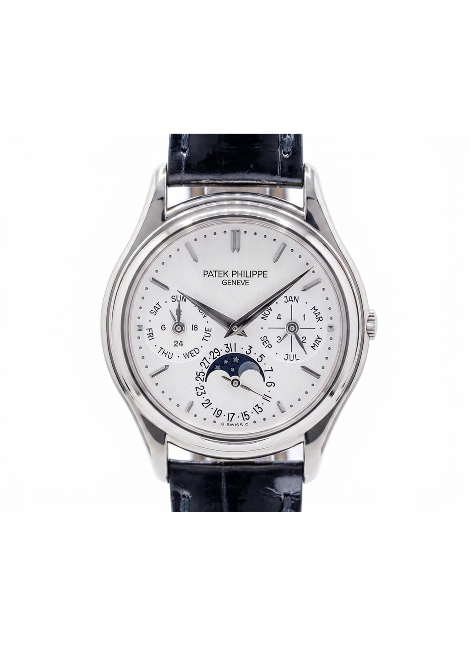 Patek Philippe Perpetual Calendar 3940G-013