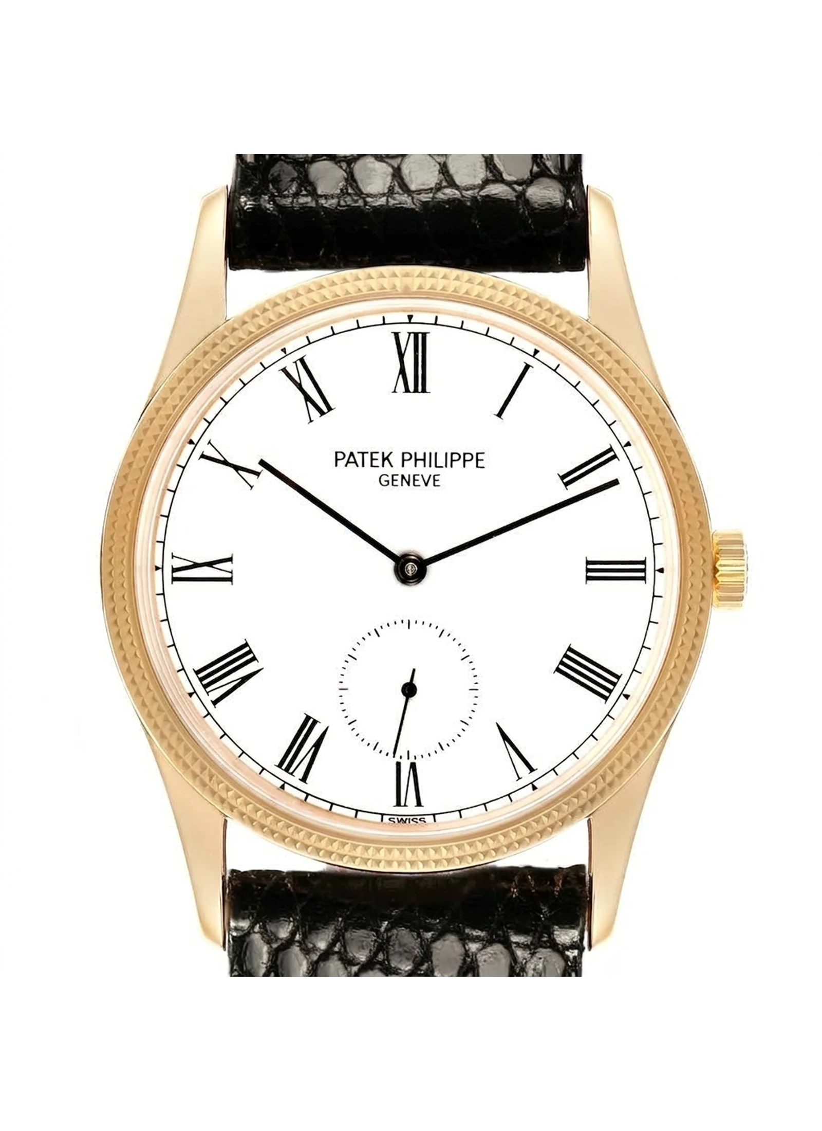Patek Philippe Calatrava 3796J