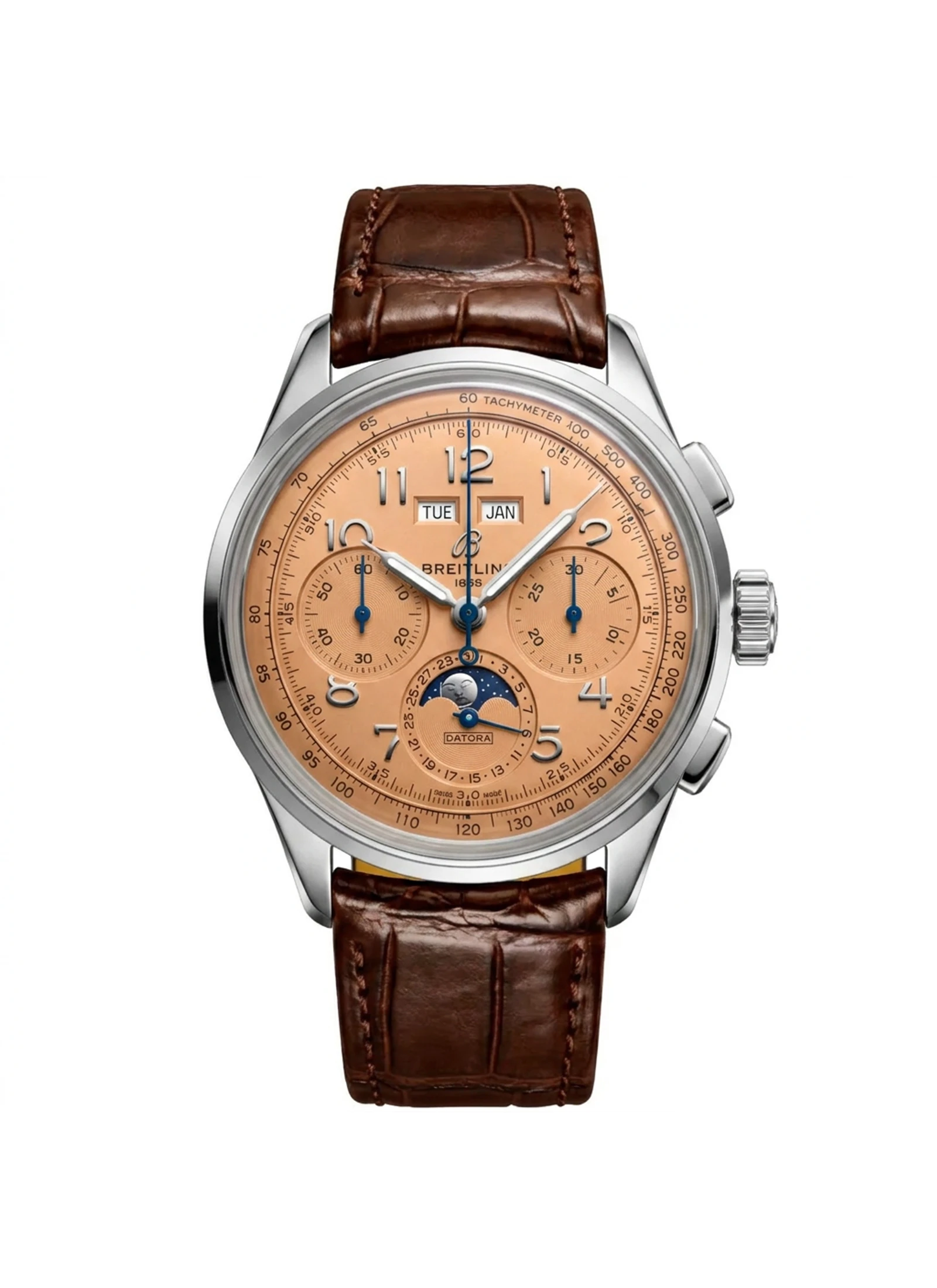 Breitling Premier Datora 42mm AB2510201K1P1